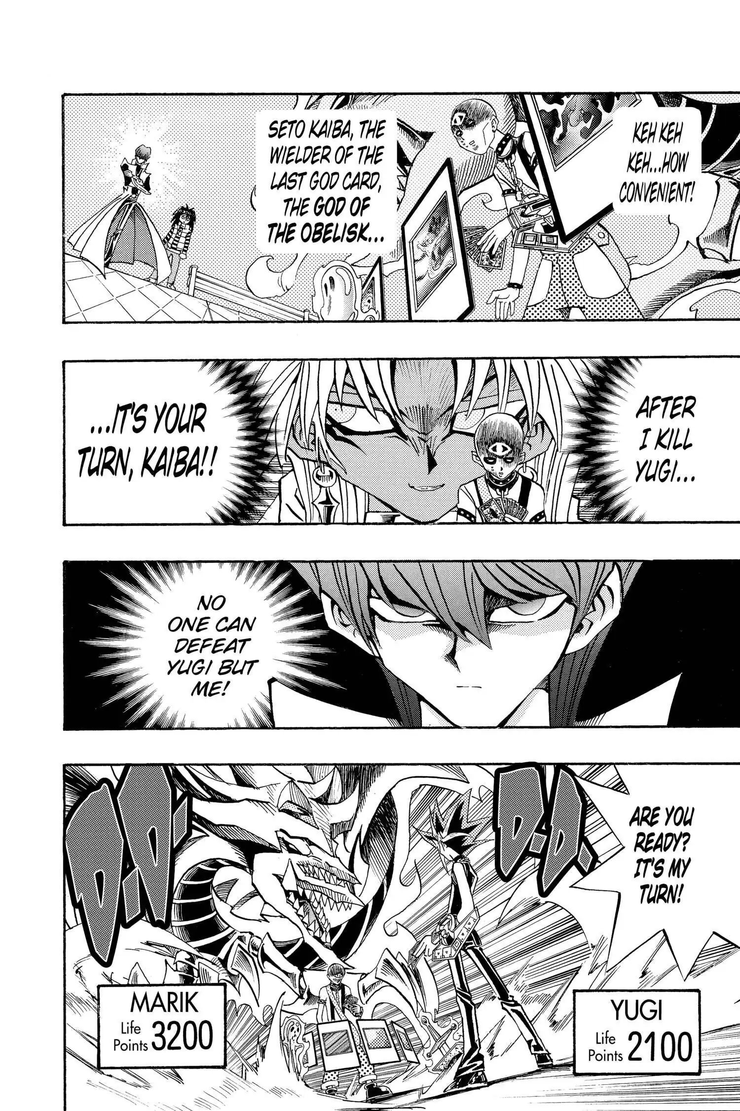 Read Yu-Gi-Oh! chapter 175 image 5 on Lezhin