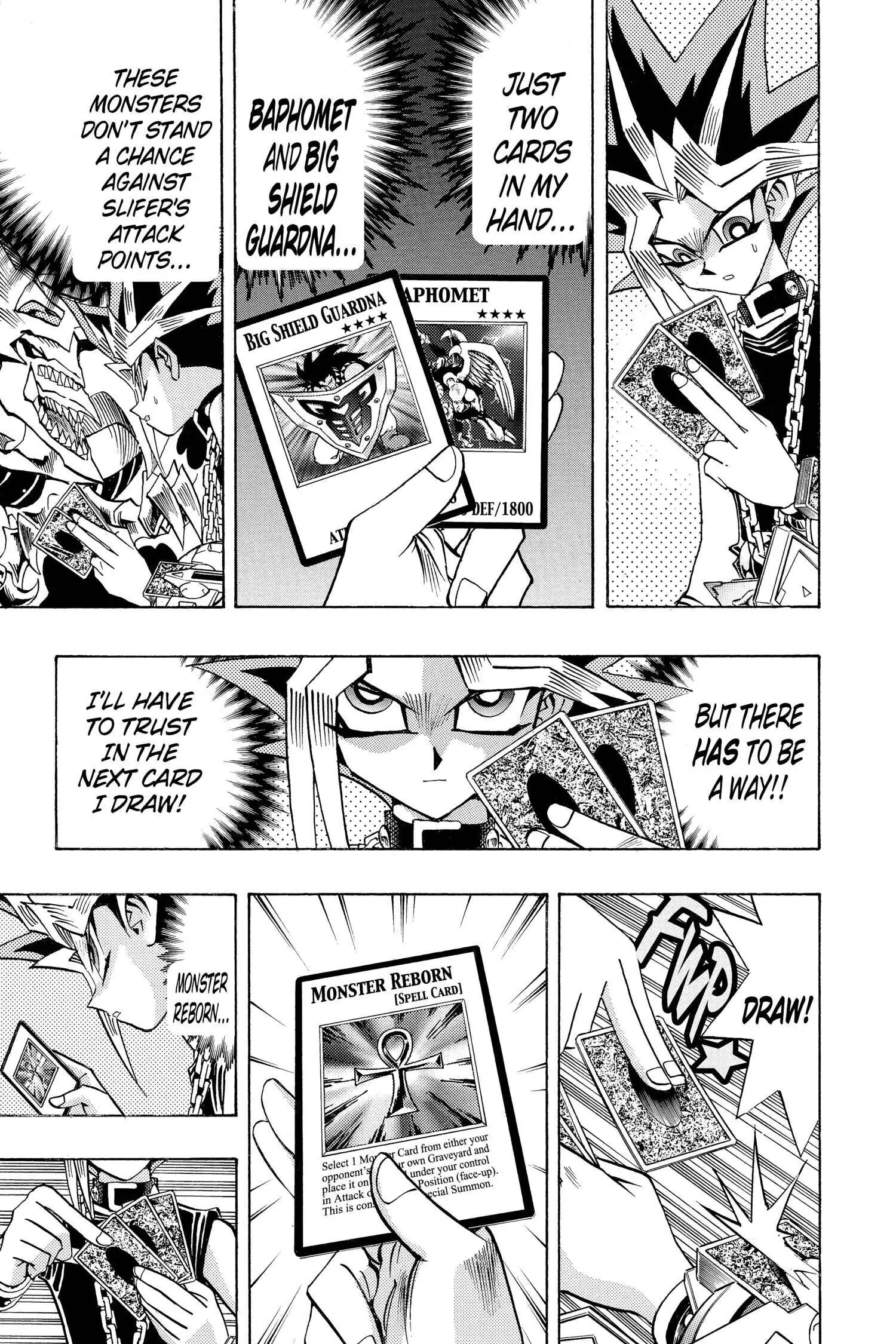 Read Yu-Gi-Oh! chapter 175 image 6 on Lezhin