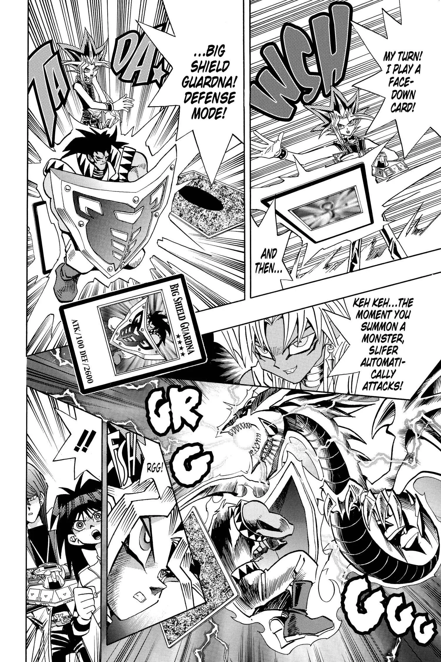 Read Yu-Gi-Oh! chapter 175 image 7 on Lezhin