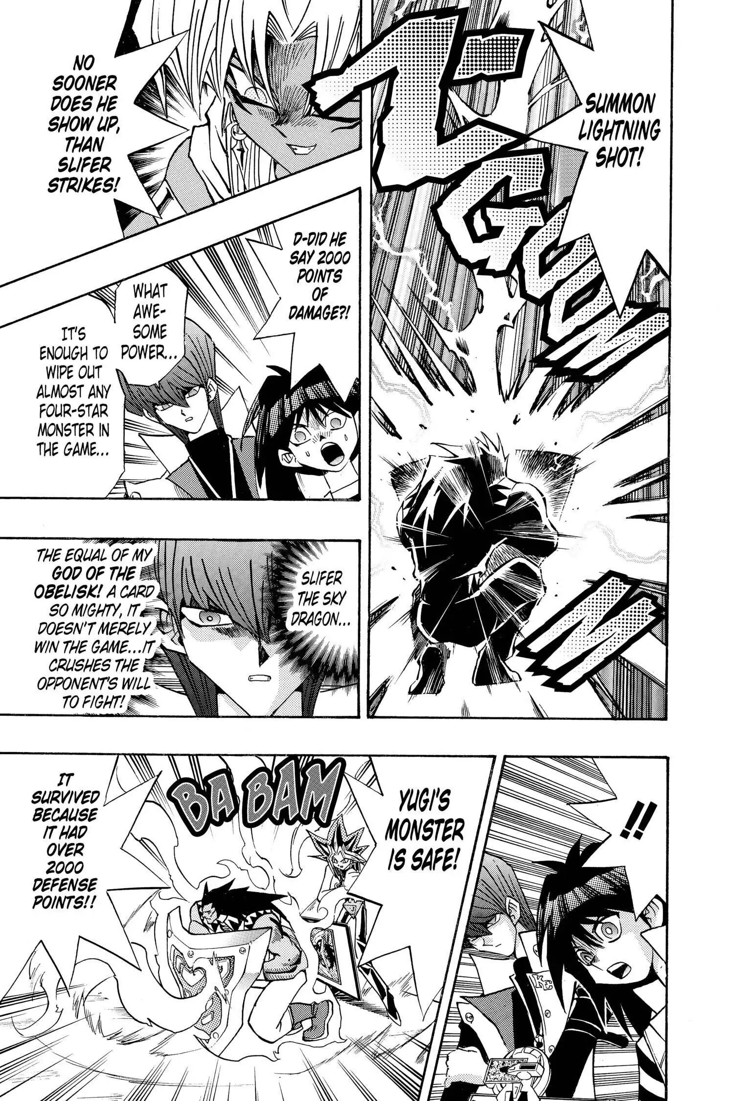 Read Yu-Gi-Oh! chapter 175 image 8 on Lezhin