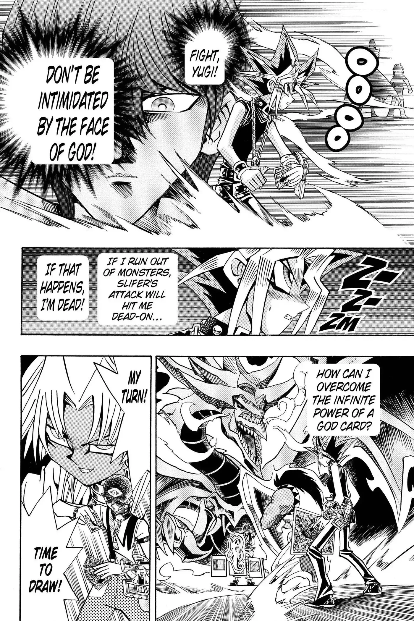 Read Yu-Gi-Oh! chapter 175 image 9 on Lezhin