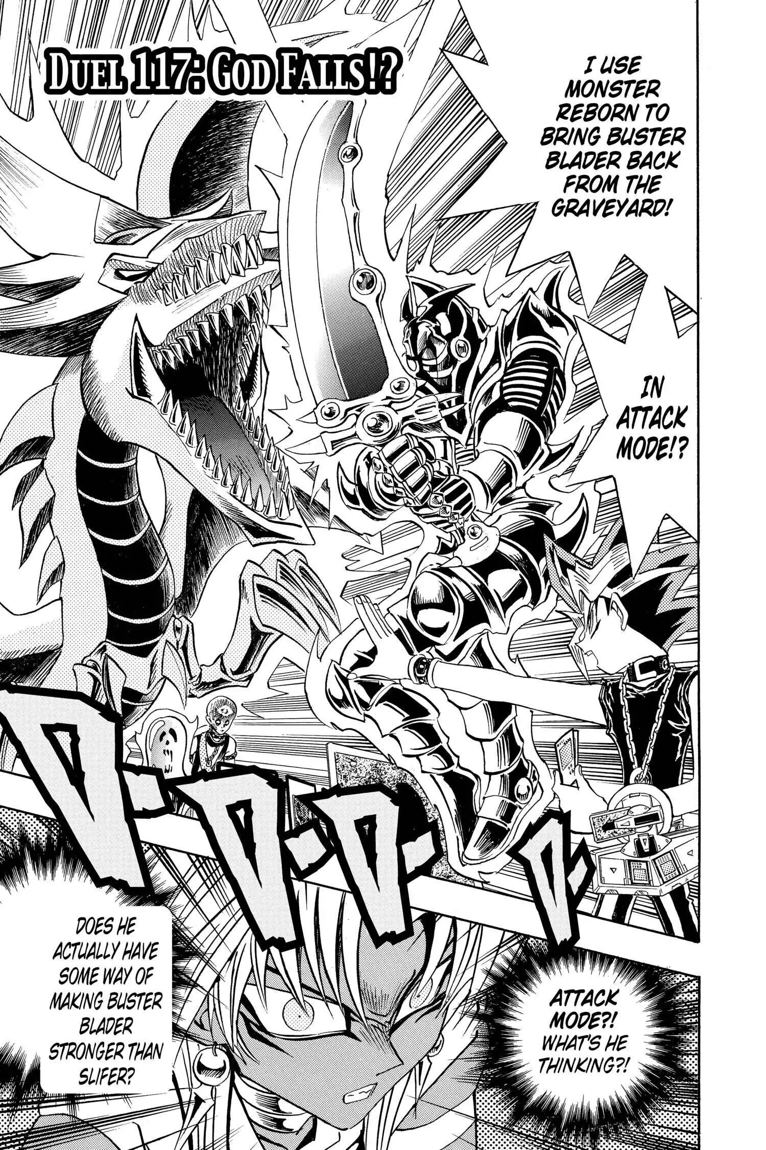 Read Yu-Gi-Oh! chapter 176 image 0 on Lezhin