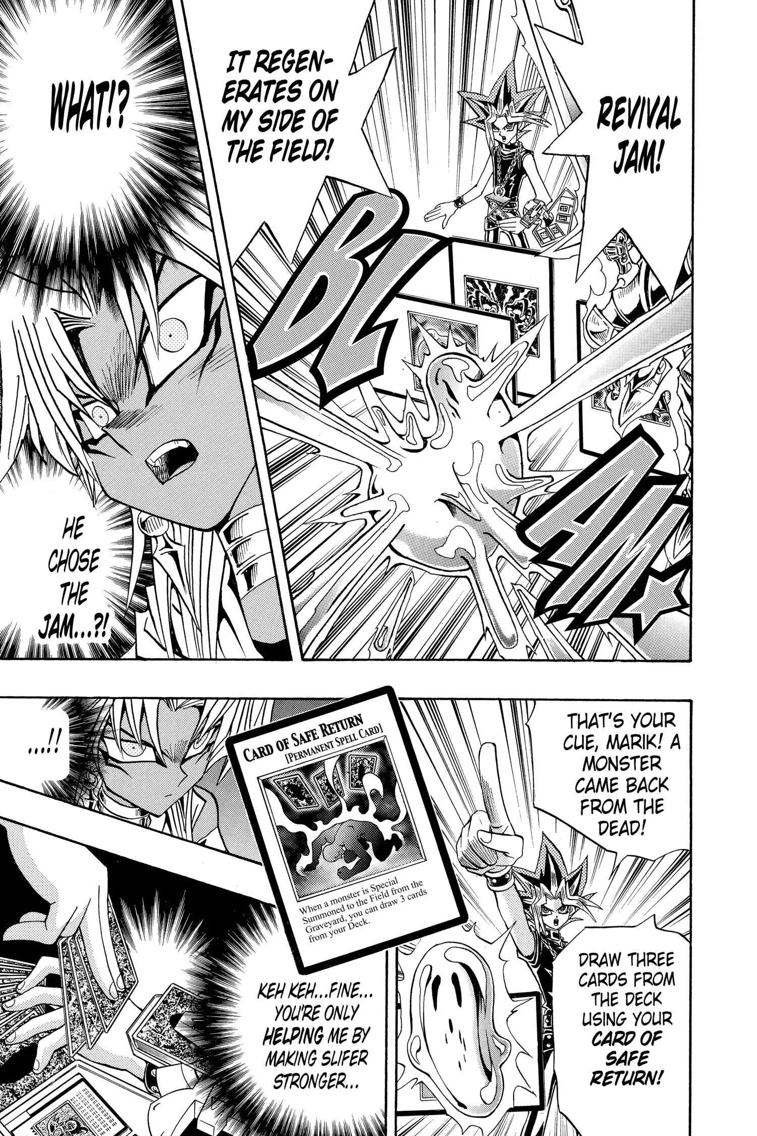 Read Yu-Gi-Oh! chapter 176 image 11 on Lezhin