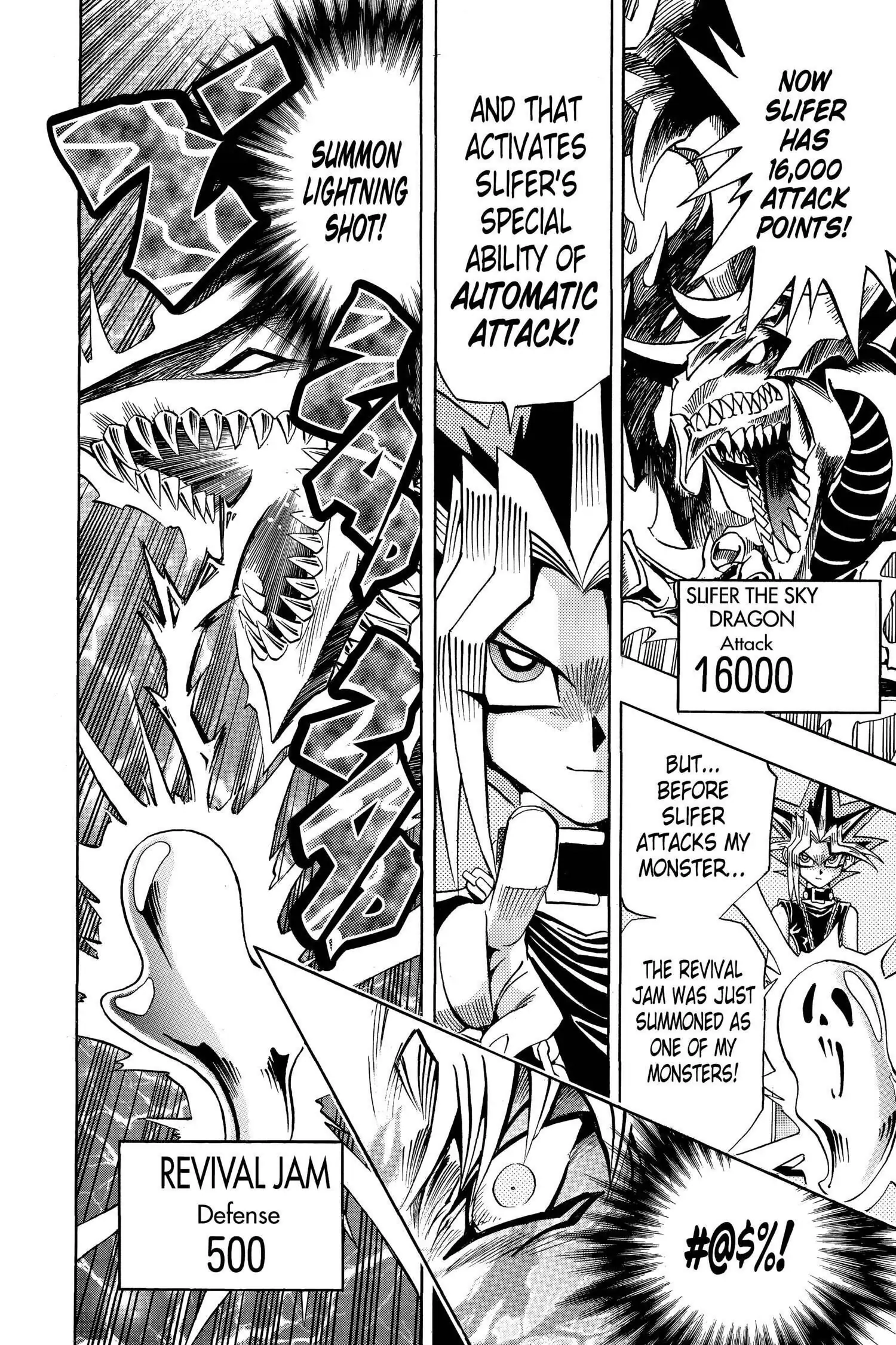 Read Yu-Gi-Oh! chapter 176 image 12 on Lezhin