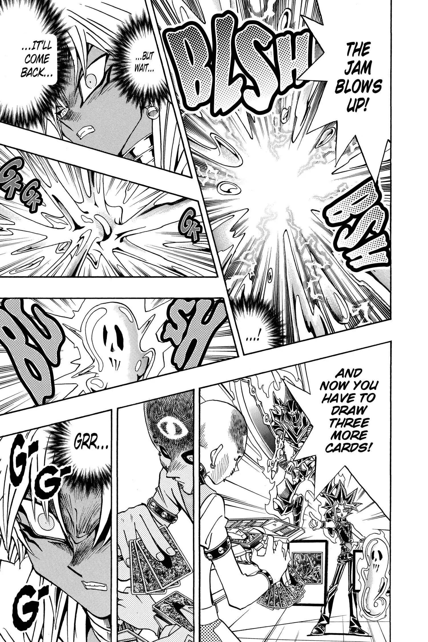 Read Yu-Gi-Oh! chapter 176 image 13 on Lezhin