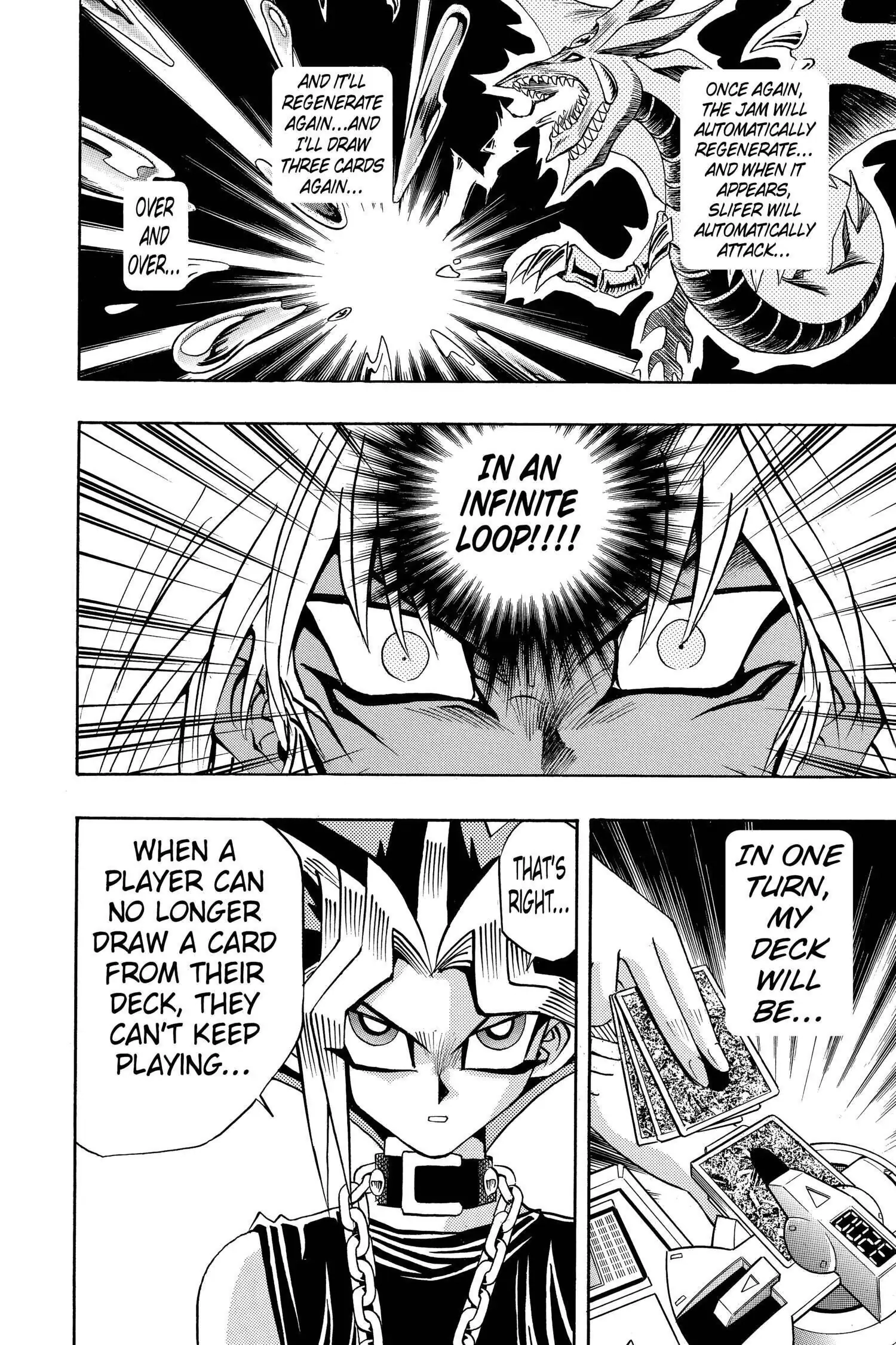 Read Yu-Gi-Oh! chapter 176 image 14 on Lezhin