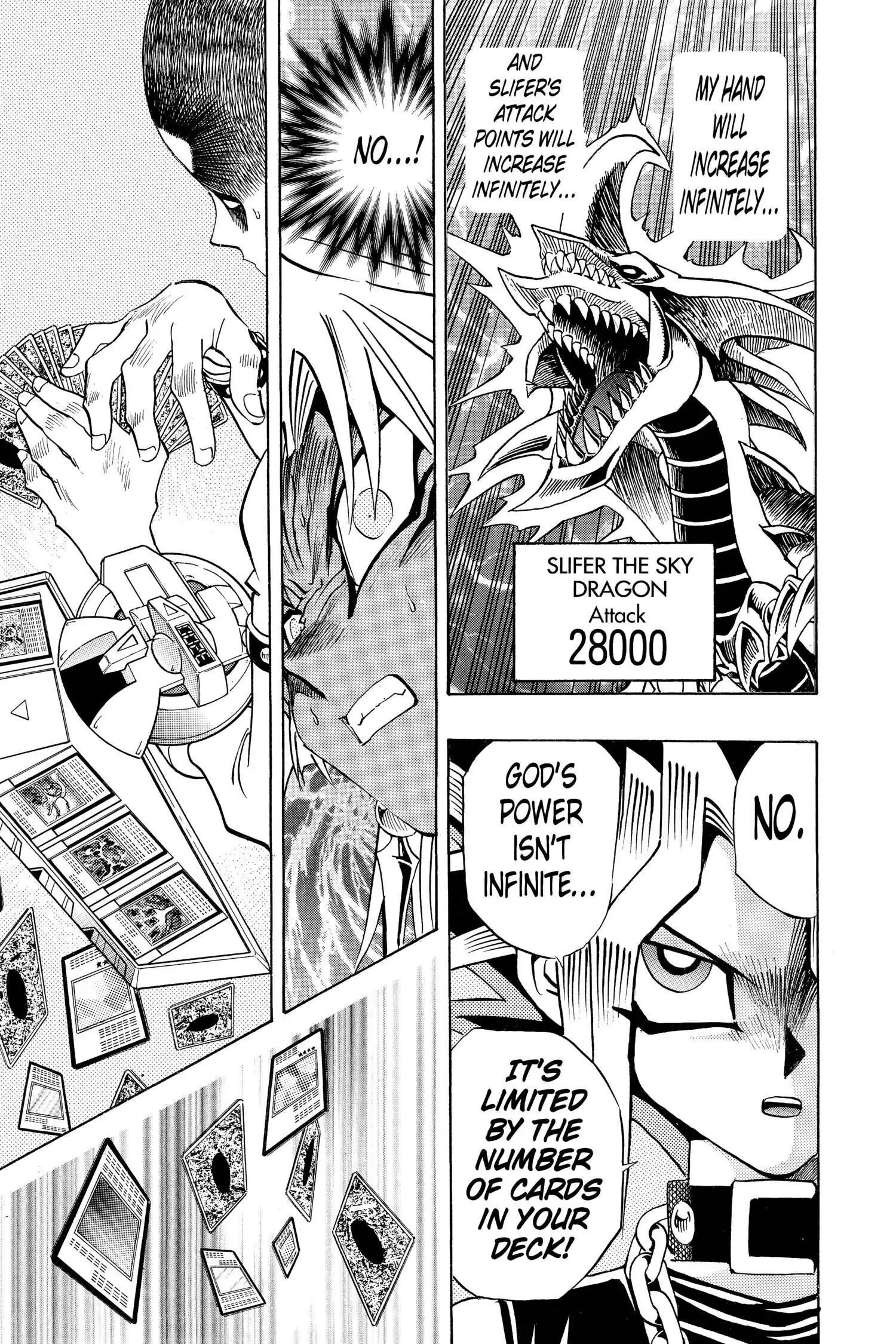 Read Yu-Gi-Oh! chapter 176 image 15 on Lezhin