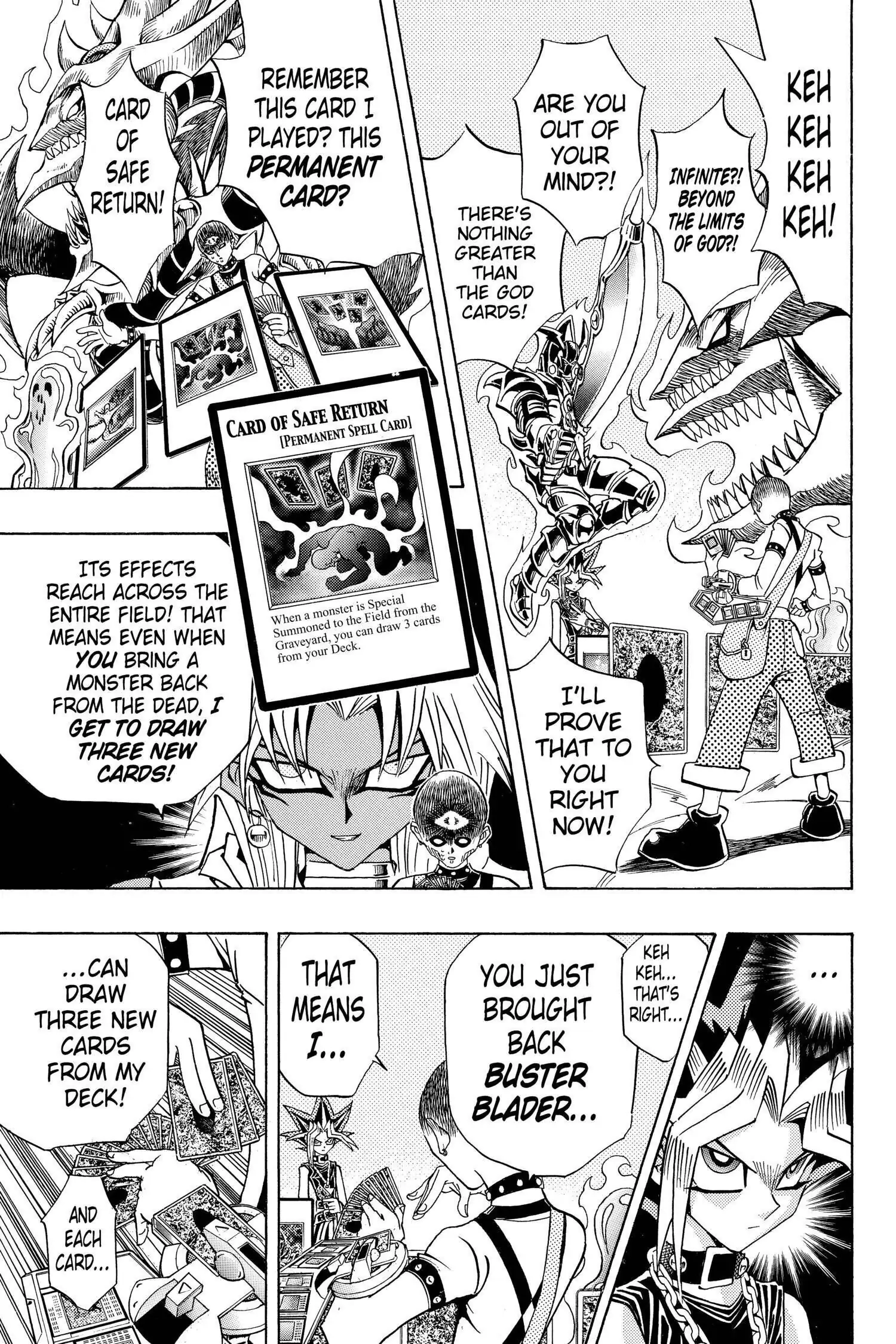 Read Yu-Gi-Oh! chapter 176 image 2 on Lezhin