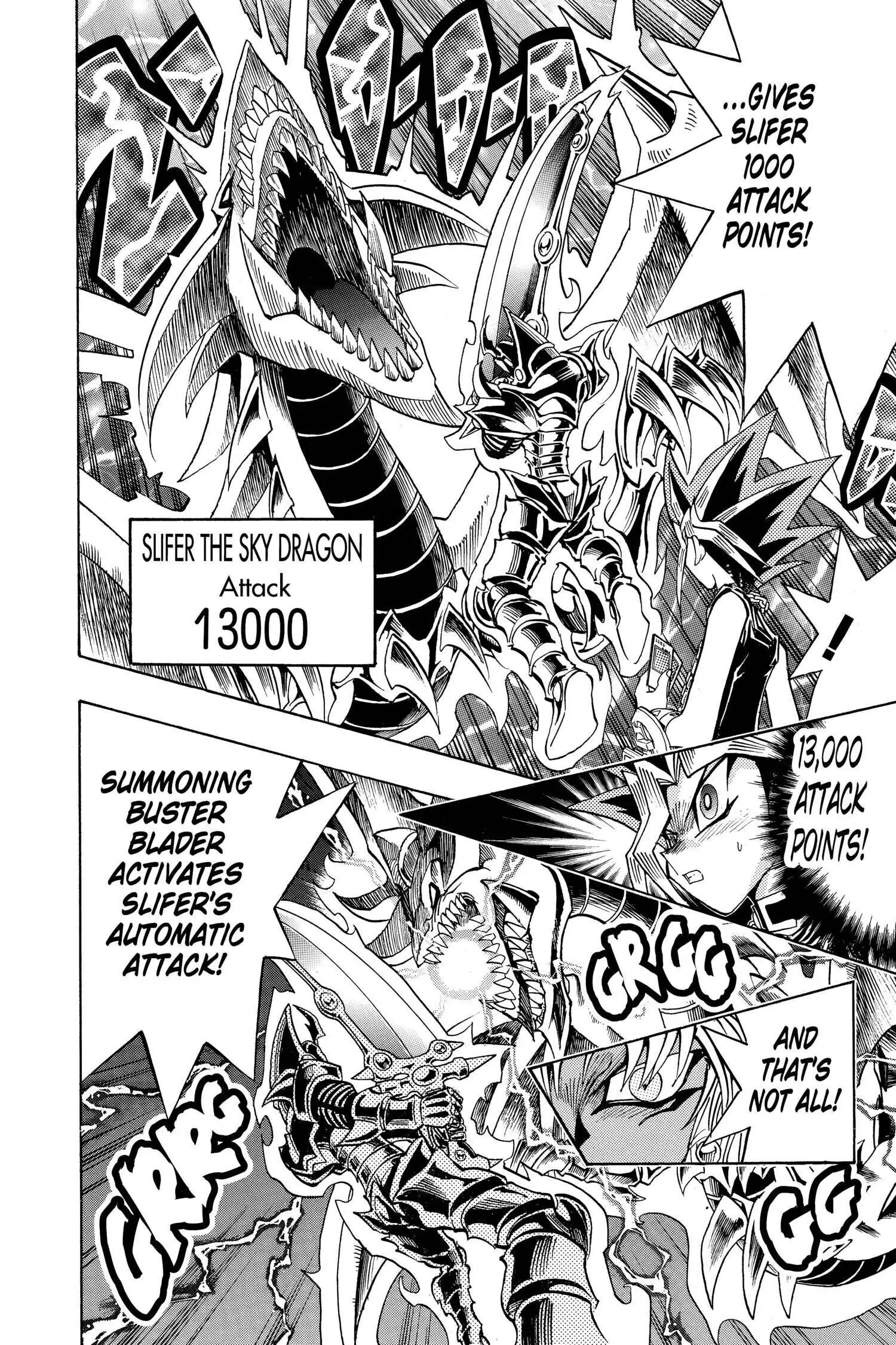 Read Yu-Gi-Oh! chapter 176 image 3 on Lezhin