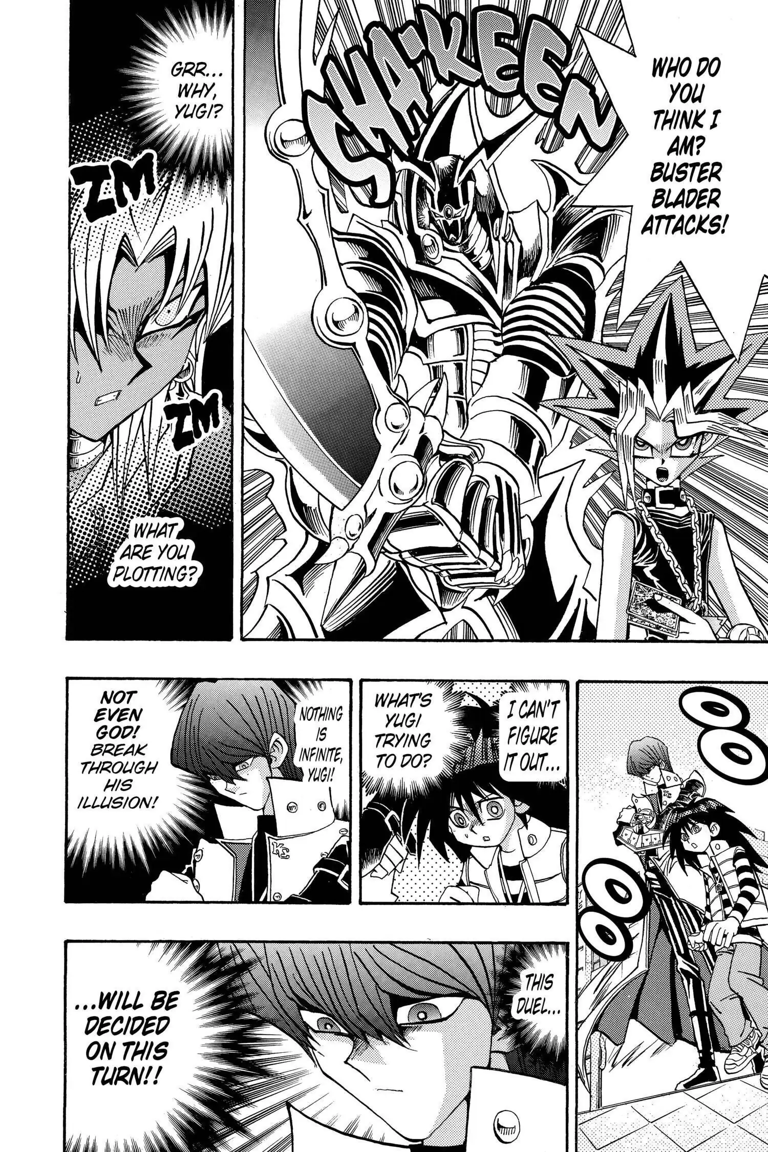 Read Yu-Gi-Oh! chapter 176 image 5 on Lezhin