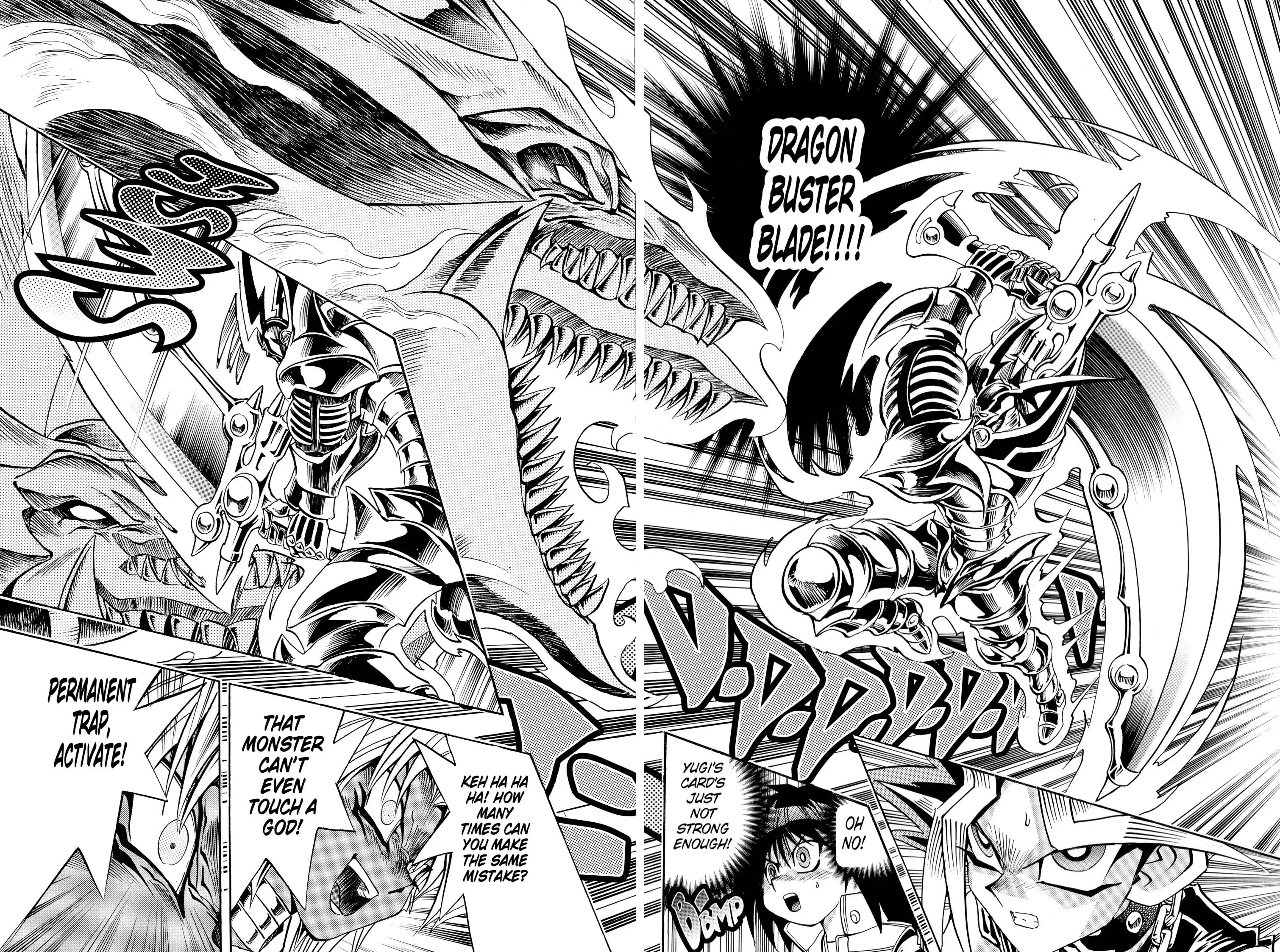 Read Yu-Gi-Oh! chapter 176 image 7 on Lezhin