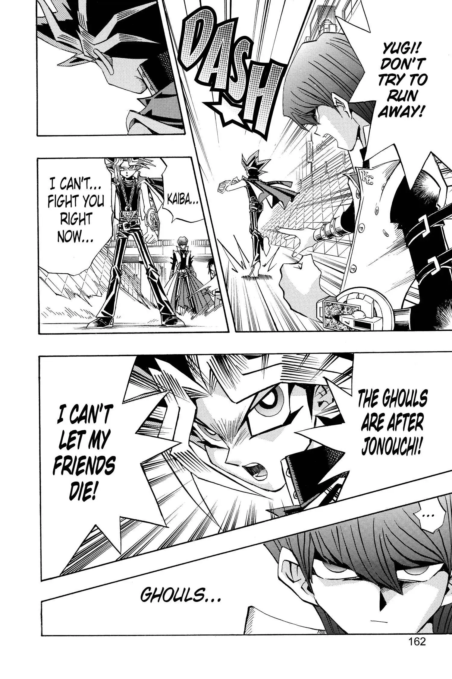 Read Yu-Gi-Oh! chapter 177 image 11 on Lezhin
