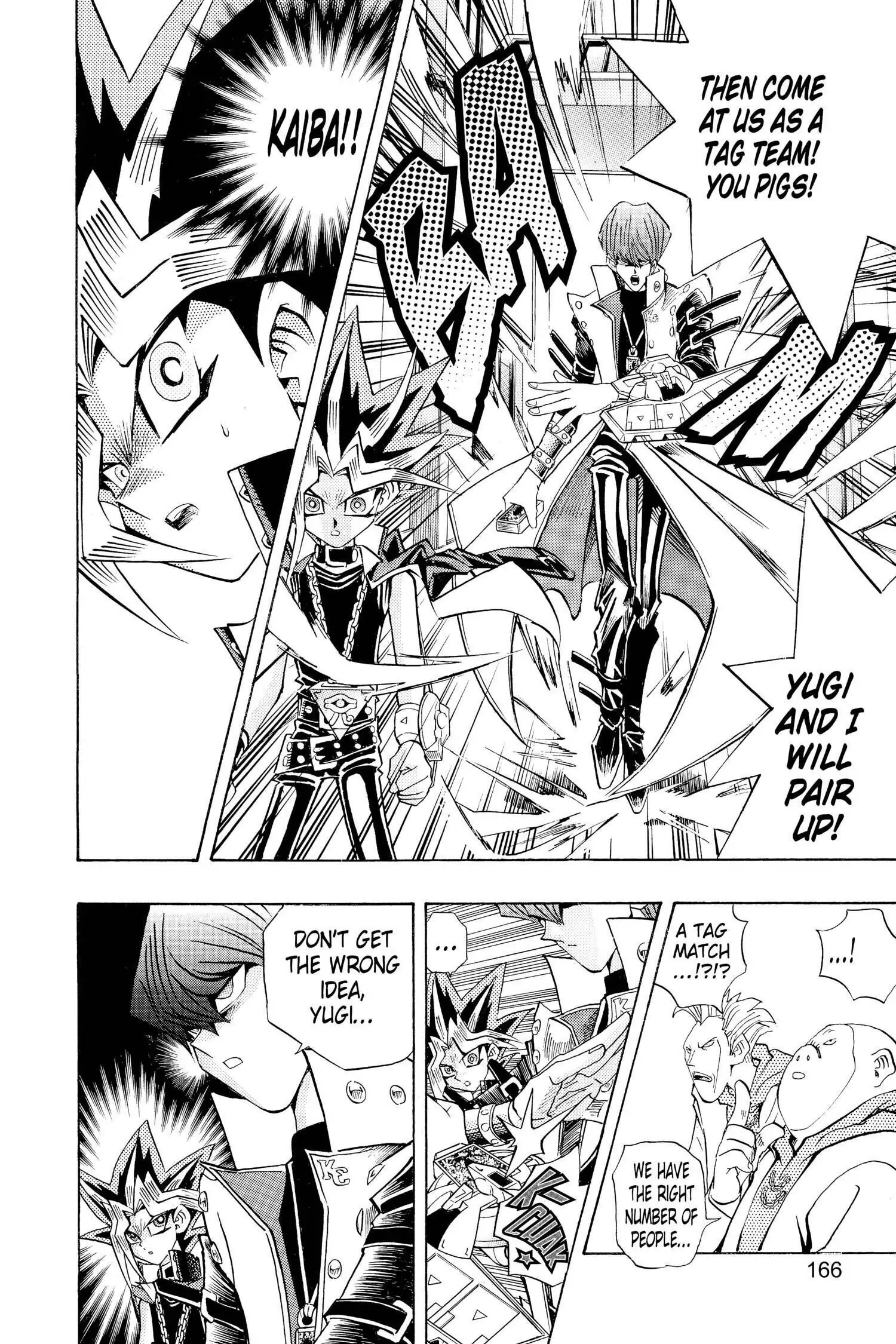 Read Yu-Gi-Oh! chapter 177 image 15 on Lezhin