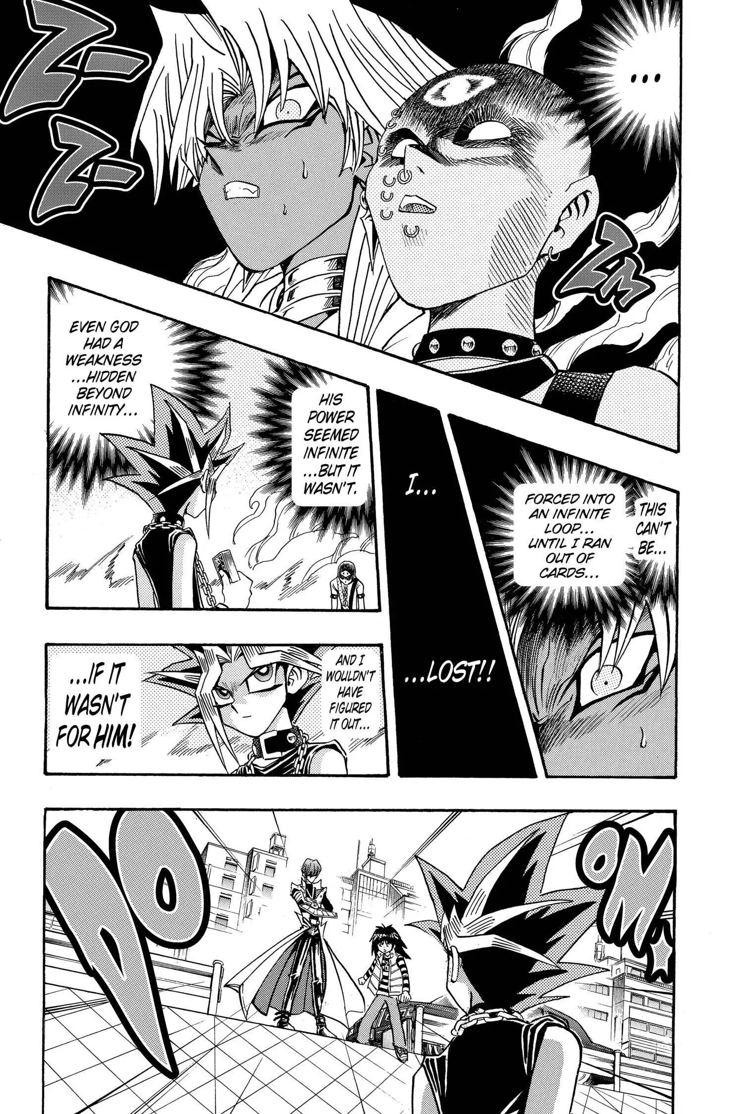 Read Yu-Gi-Oh! chapter 177 image 2 on Lezhin
