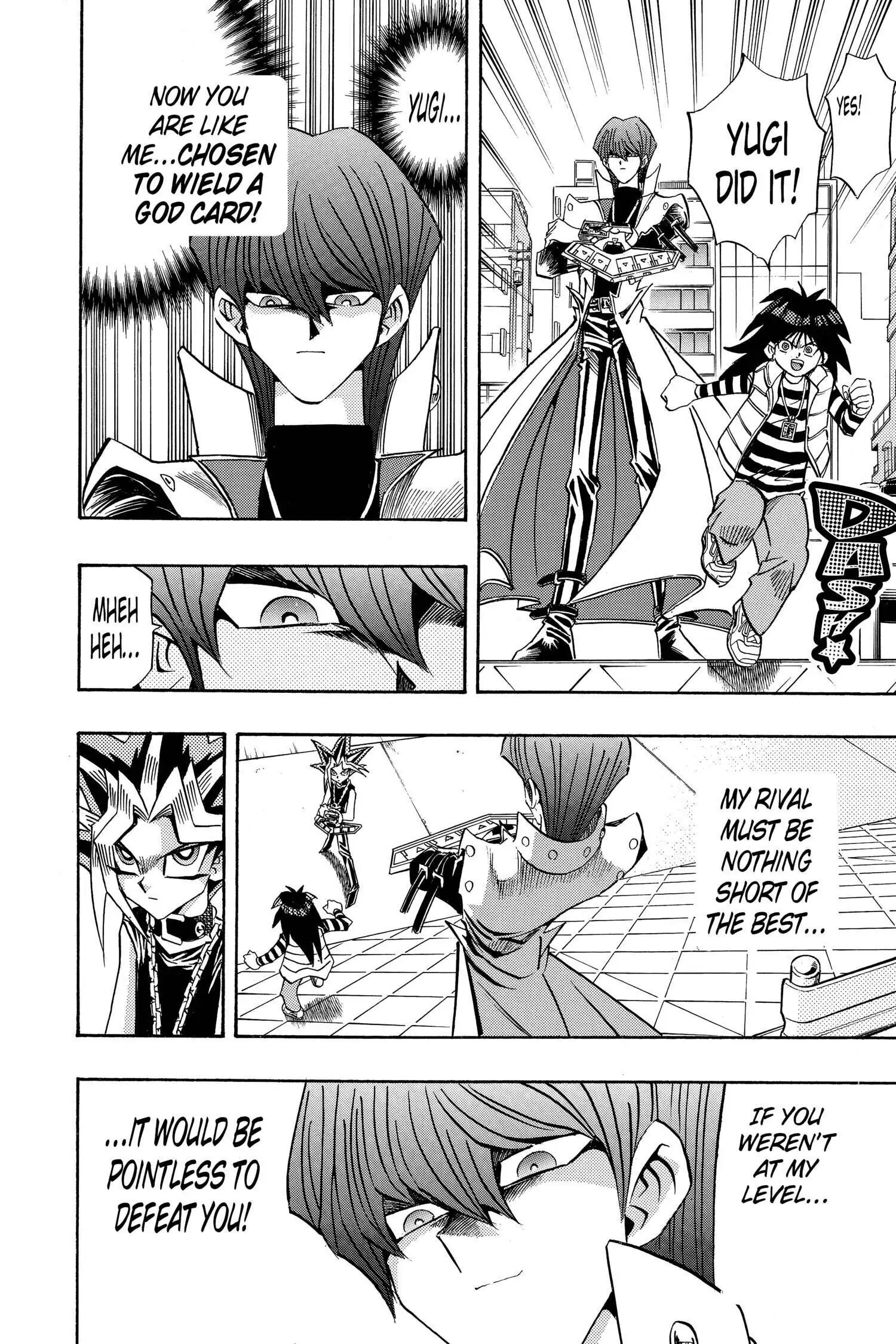 Read Yu-Gi-Oh! chapter 177 image 3 on Lezhin