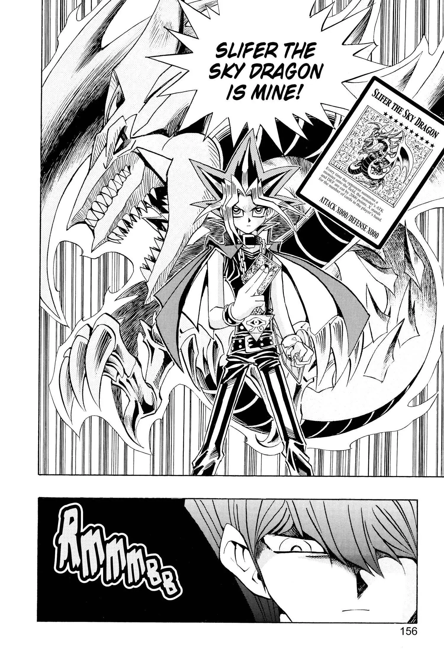 Read Yu-Gi-Oh! chapter 177 image 5 on Lezhin