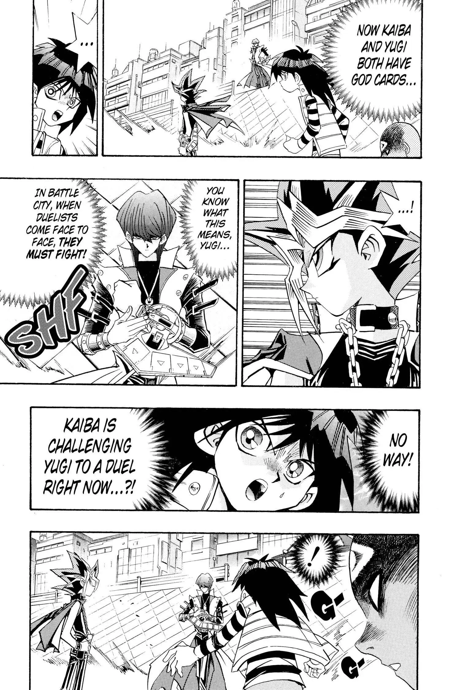 Read Yu-Gi-Oh! chapter 177 image 6 on Lezhin