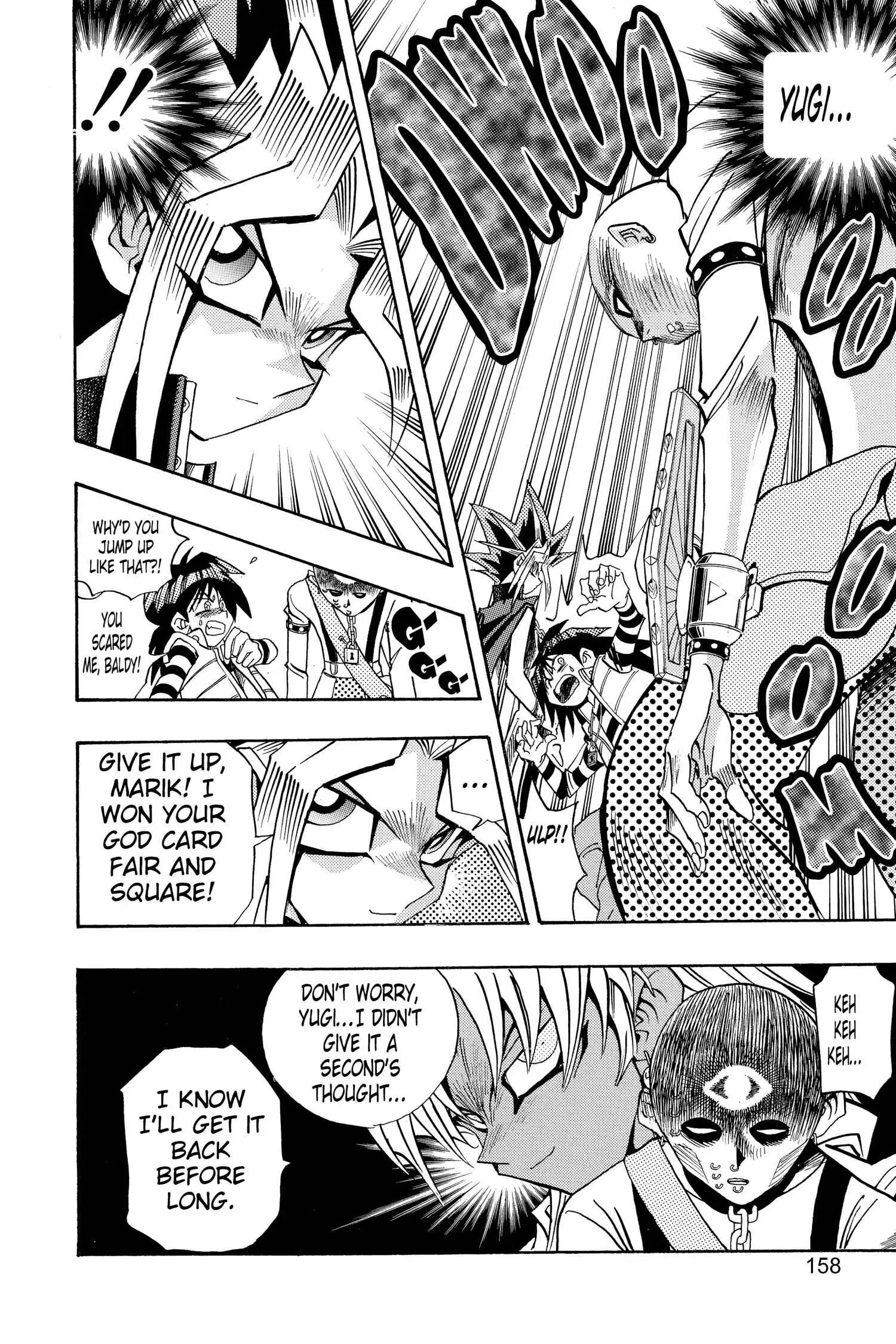 Read Yu-Gi-Oh! chapter 177 image 7 on Lezhin