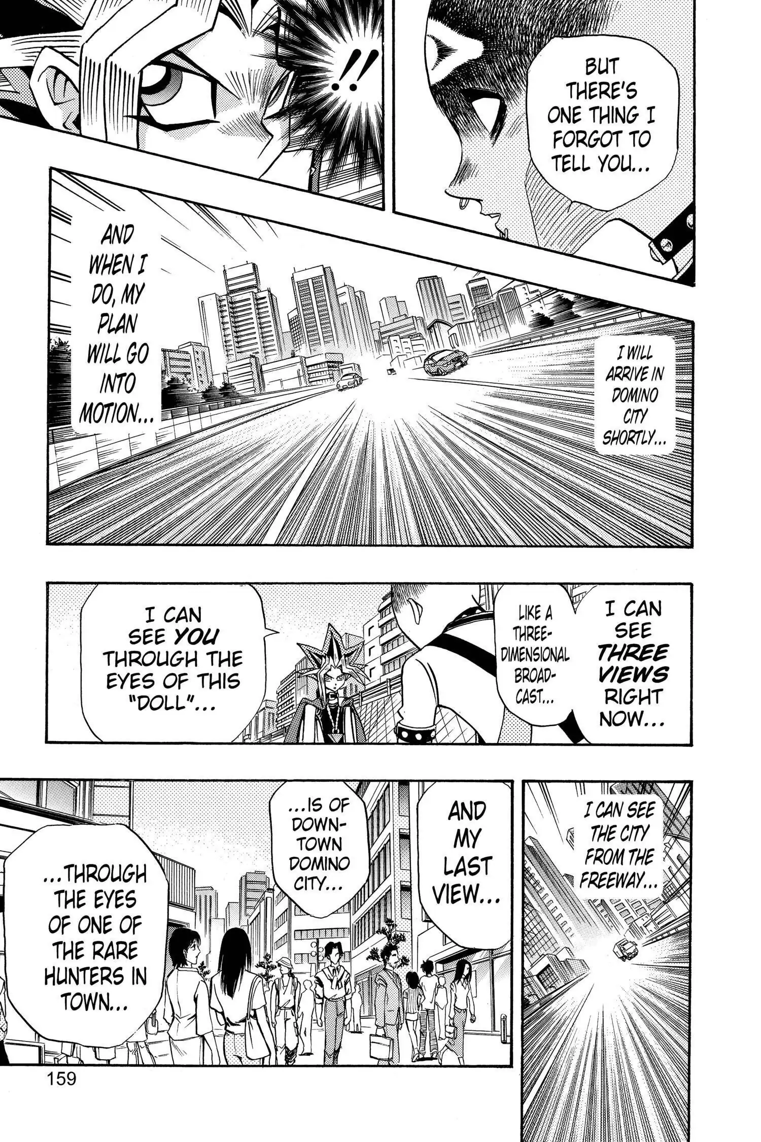 Read Yu-Gi-Oh! chapter 177 image 8 on Lezhin