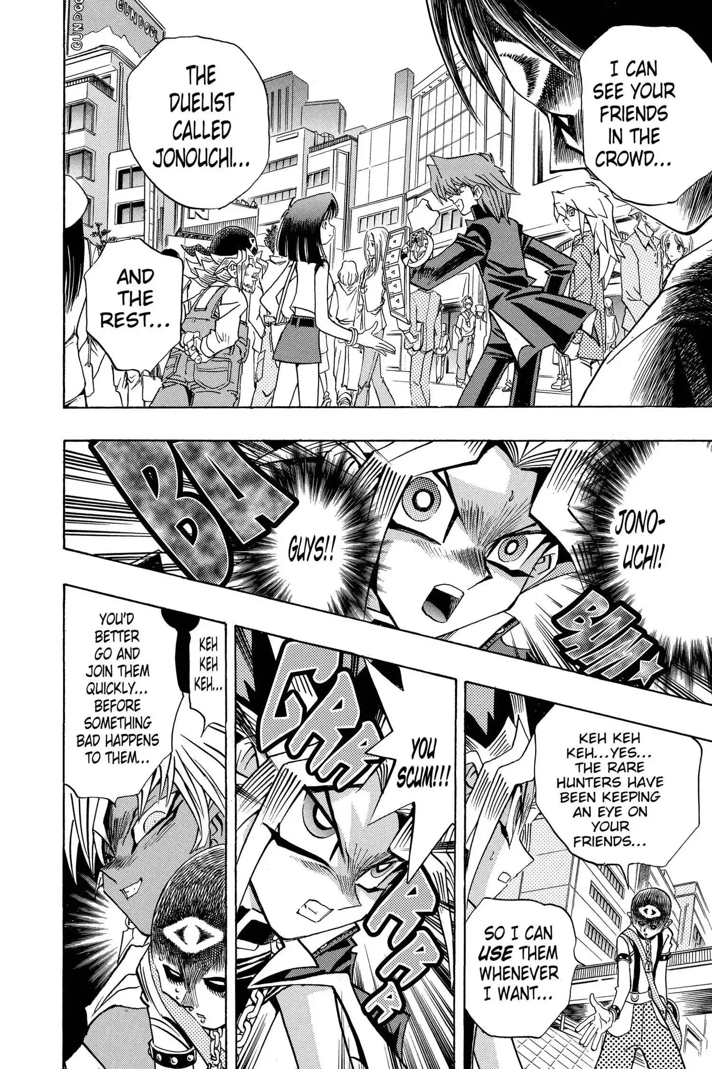 Read Yu-Gi-Oh! chapter 177 image 9 on Lezhin