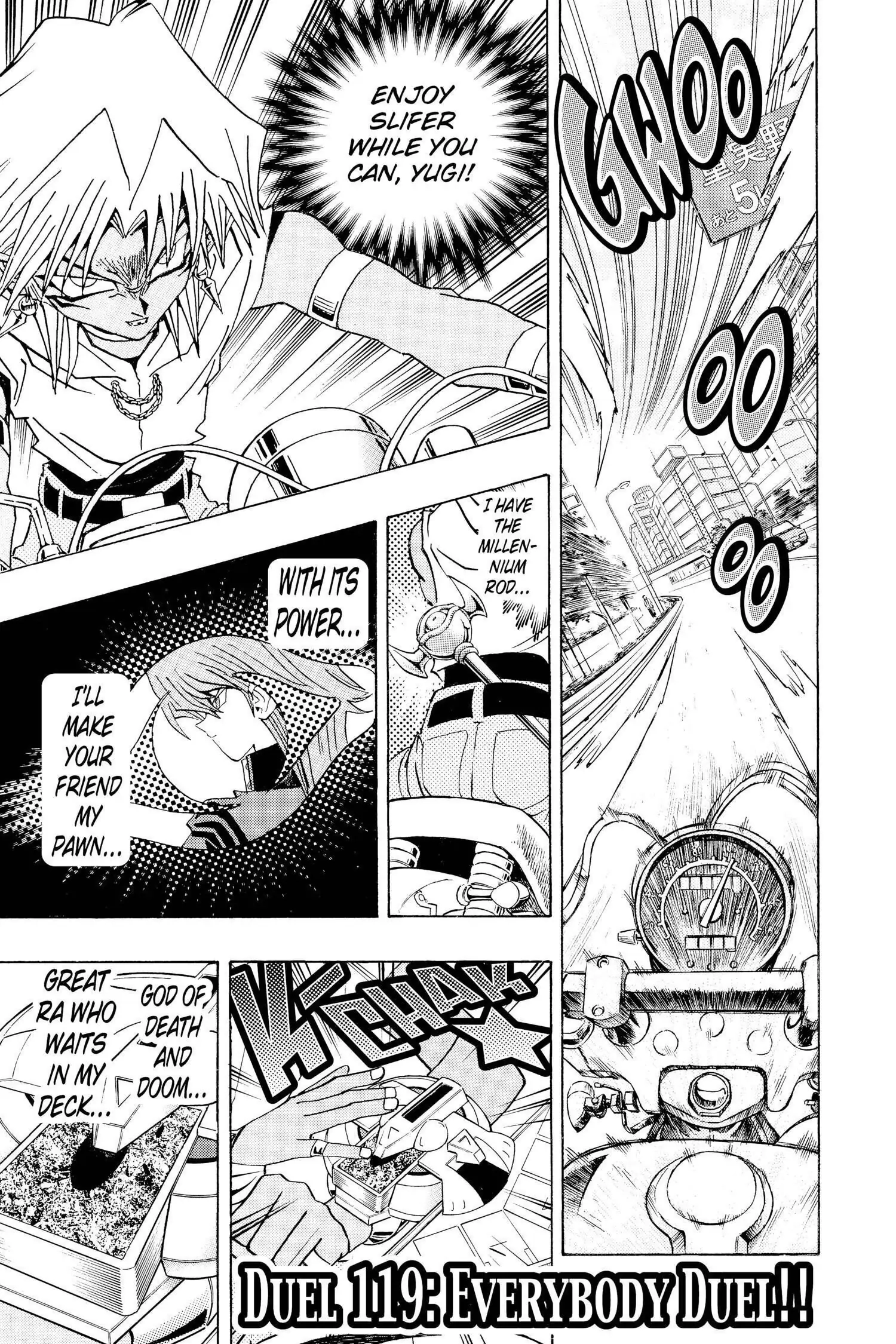Read Yu-Gi-Oh! chapter 178 image 0 on Lezhin