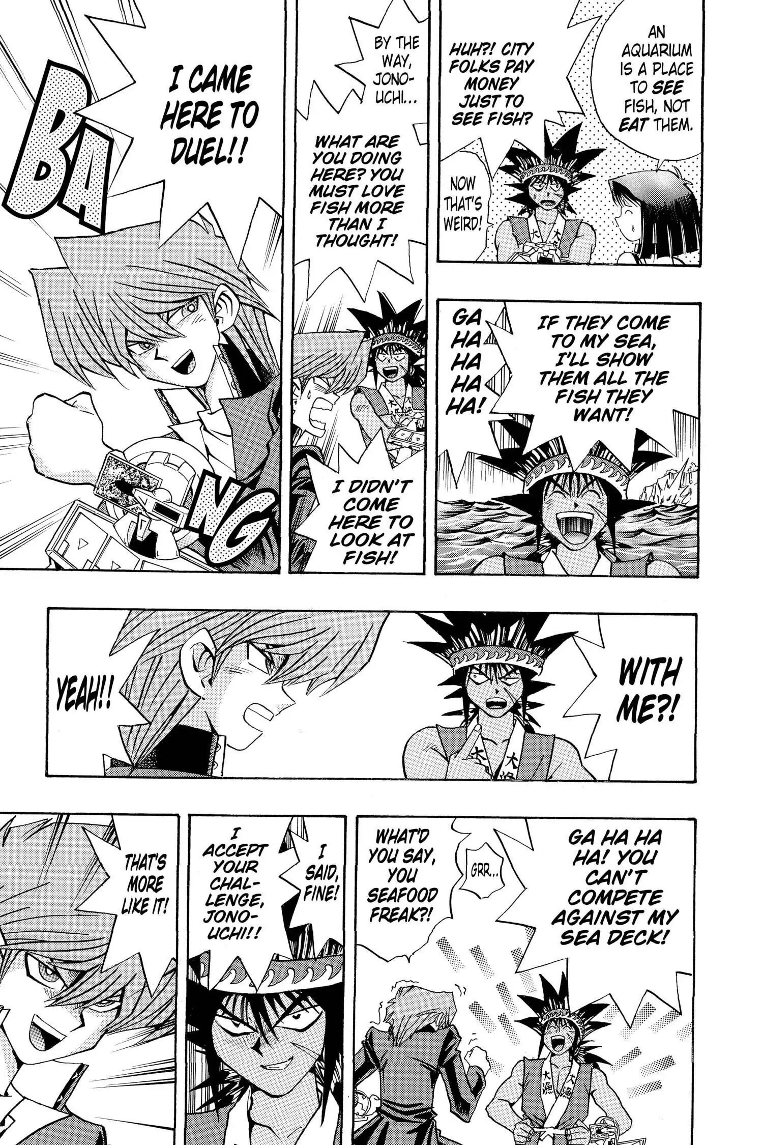 Read Yu-Gi-Oh! chapter 178 image 10 on Lezhin