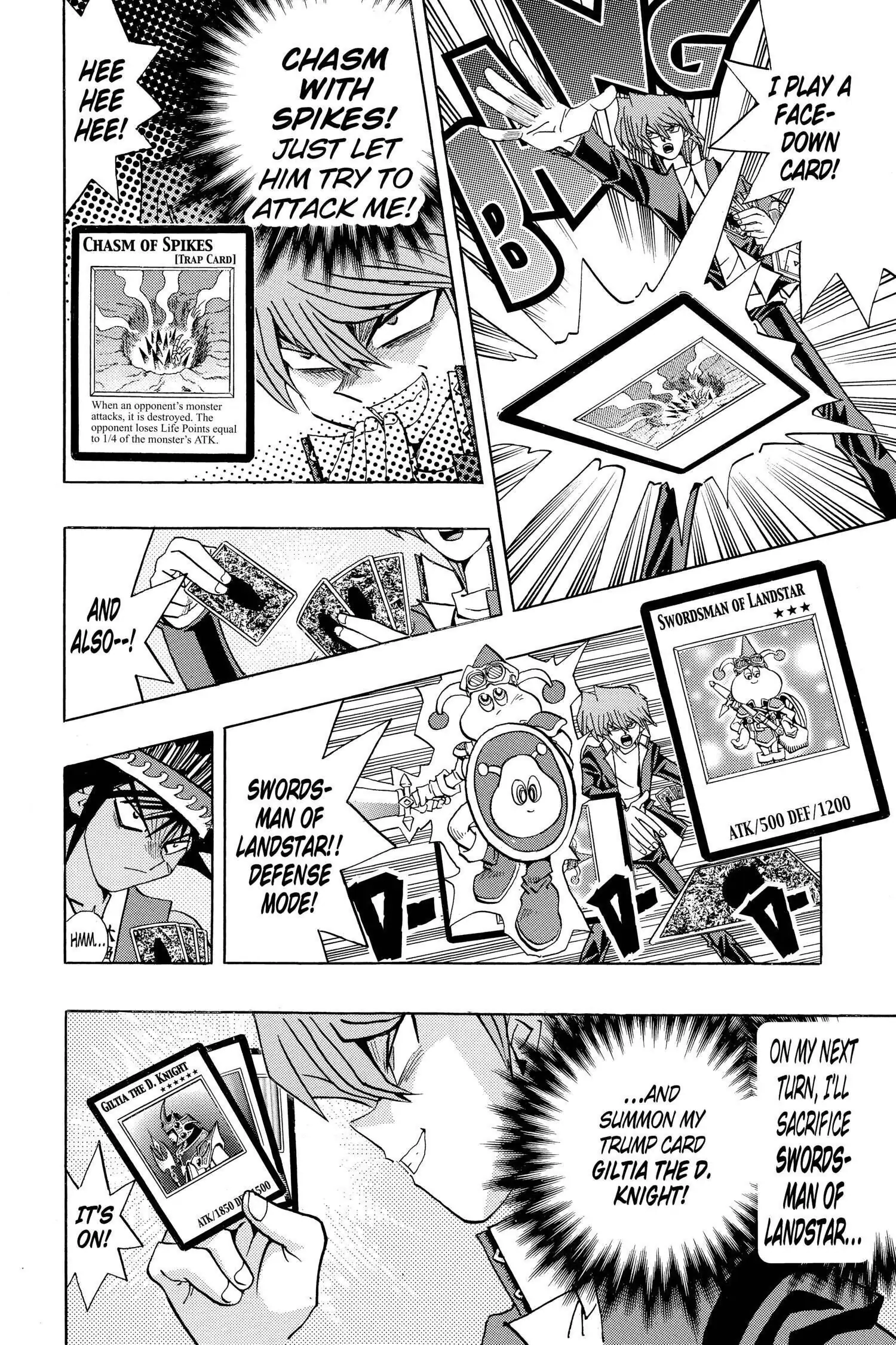 Read Yu-Gi-Oh! chapter 178 image 13 on Lezhin