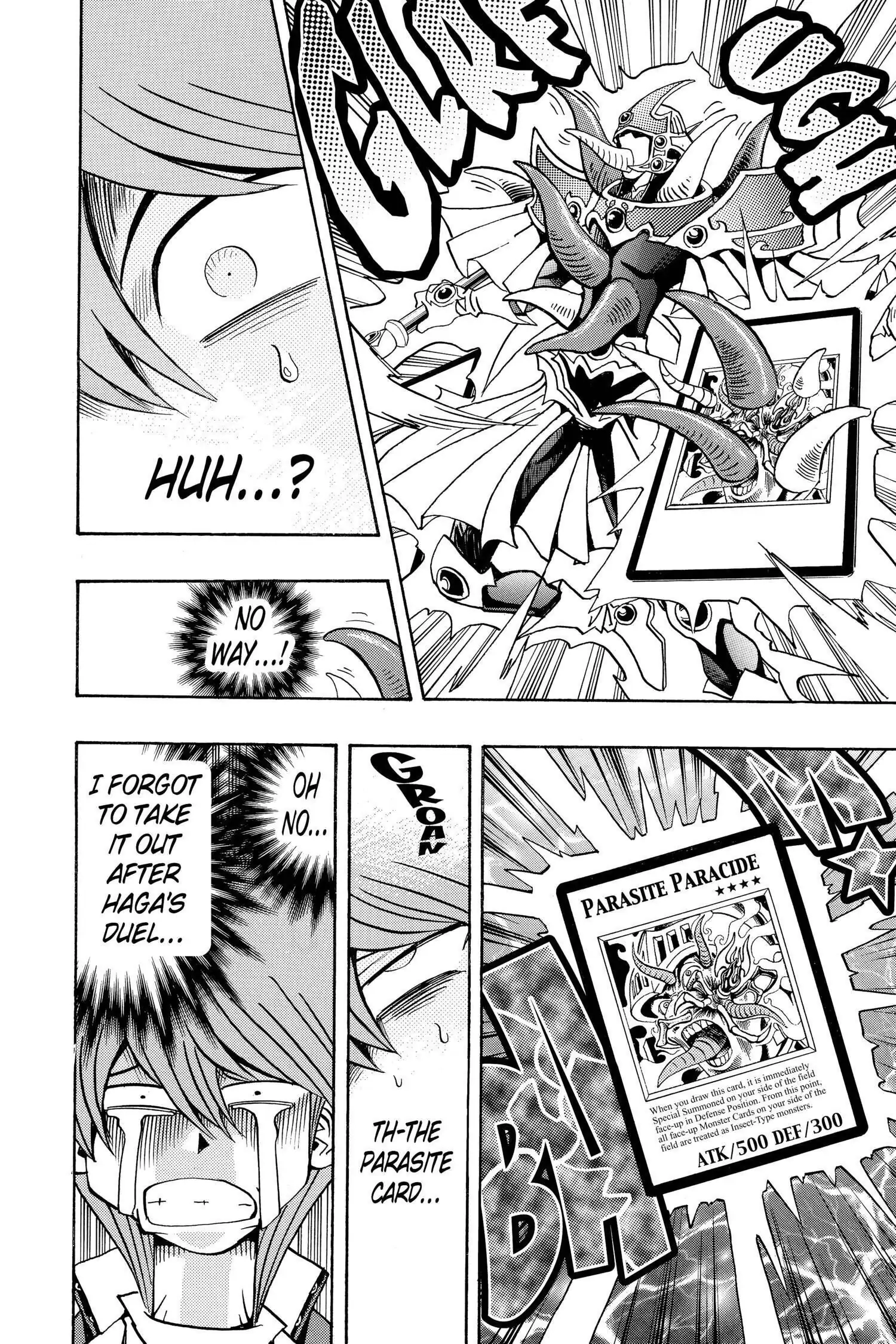 Read Yu-Gi-Oh! chapter 178 image 15 on Lezhin