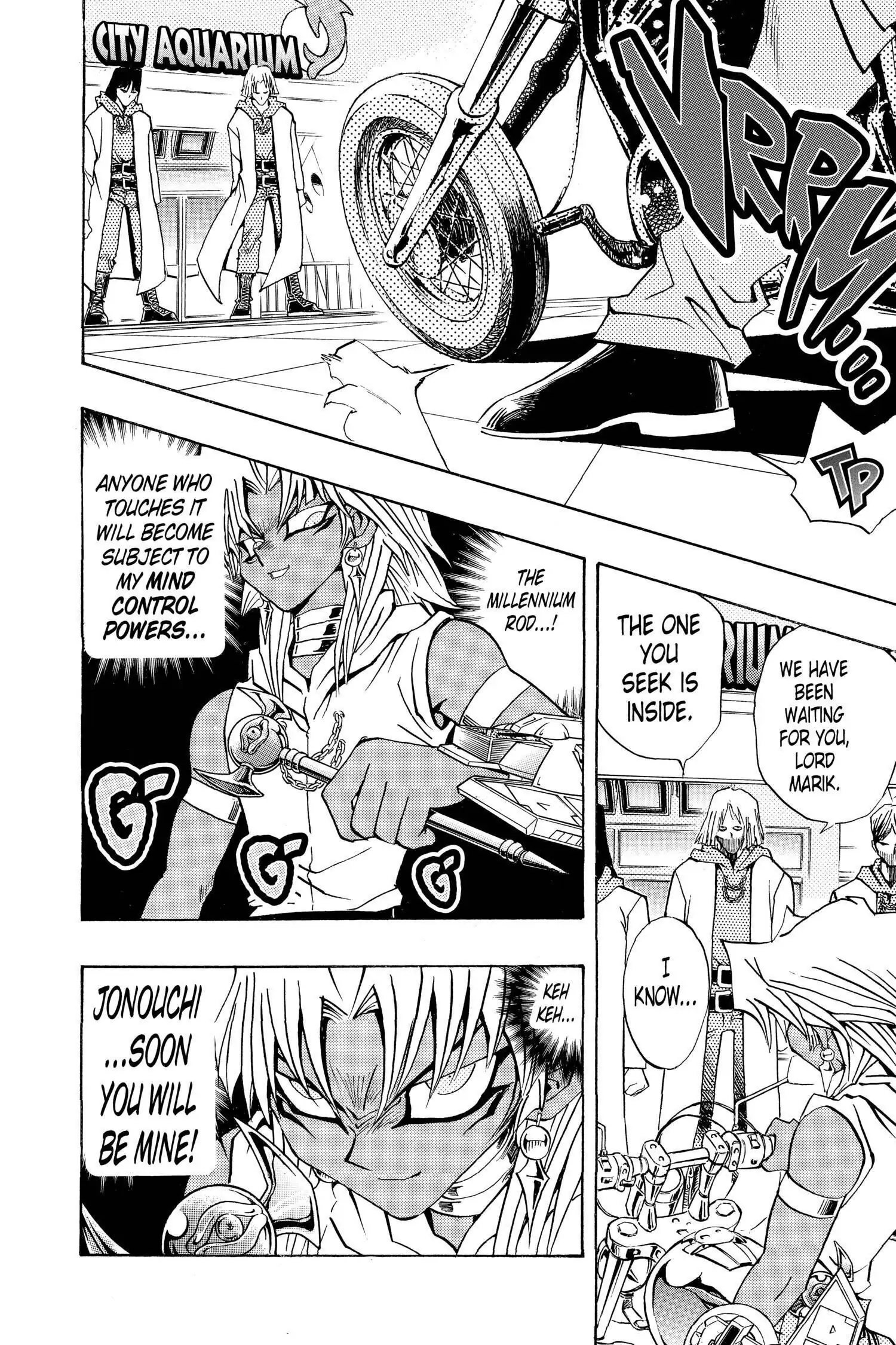 Read Yu-Gi-Oh! chapter 178 image 17 on Lezhin