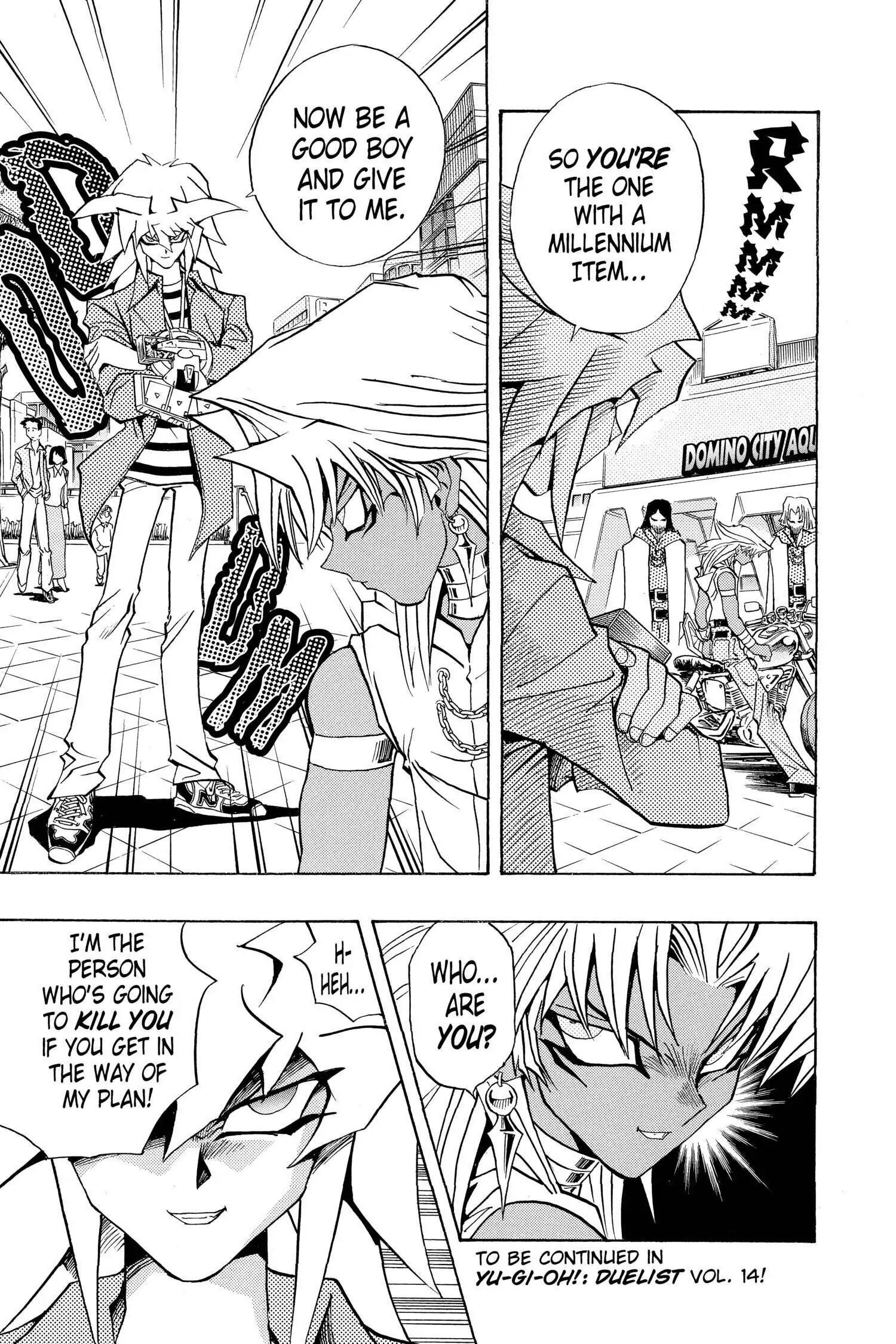 Read Yu-Gi-Oh! chapter 178 image 18 on Lezhin