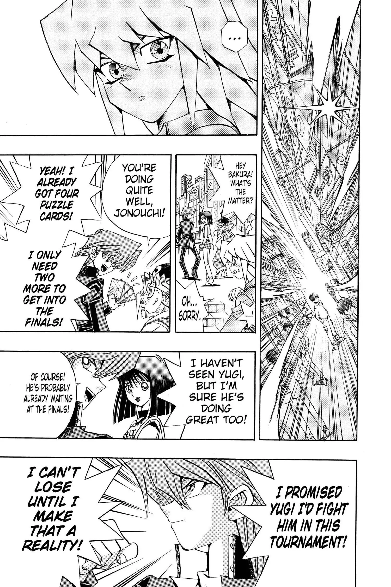 Read Yu-Gi-Oh! chapter 178 image 2 on Lezhin