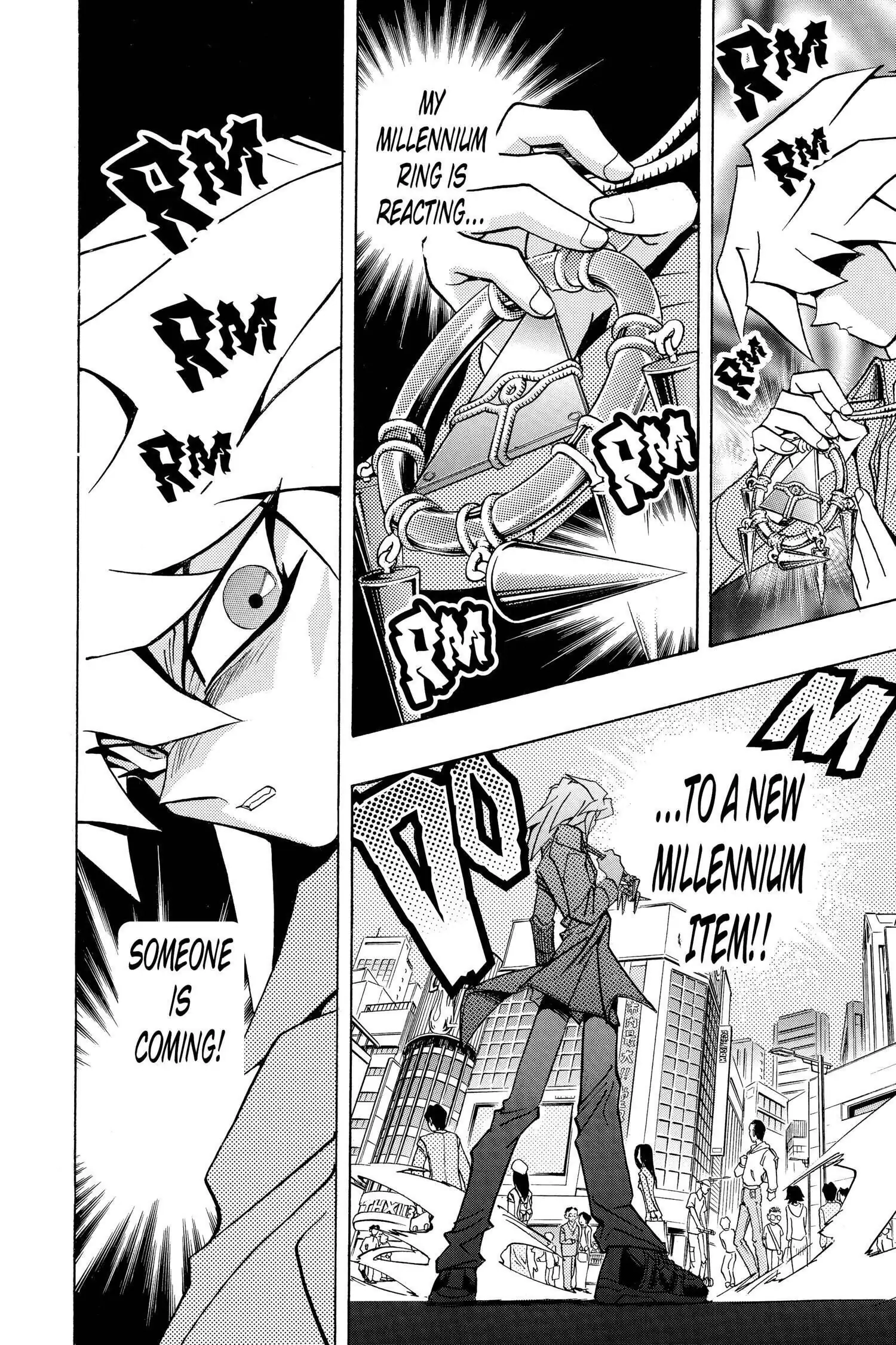 Read Yu-Gi-Oh! chapter 178 image 5 on Lezhin