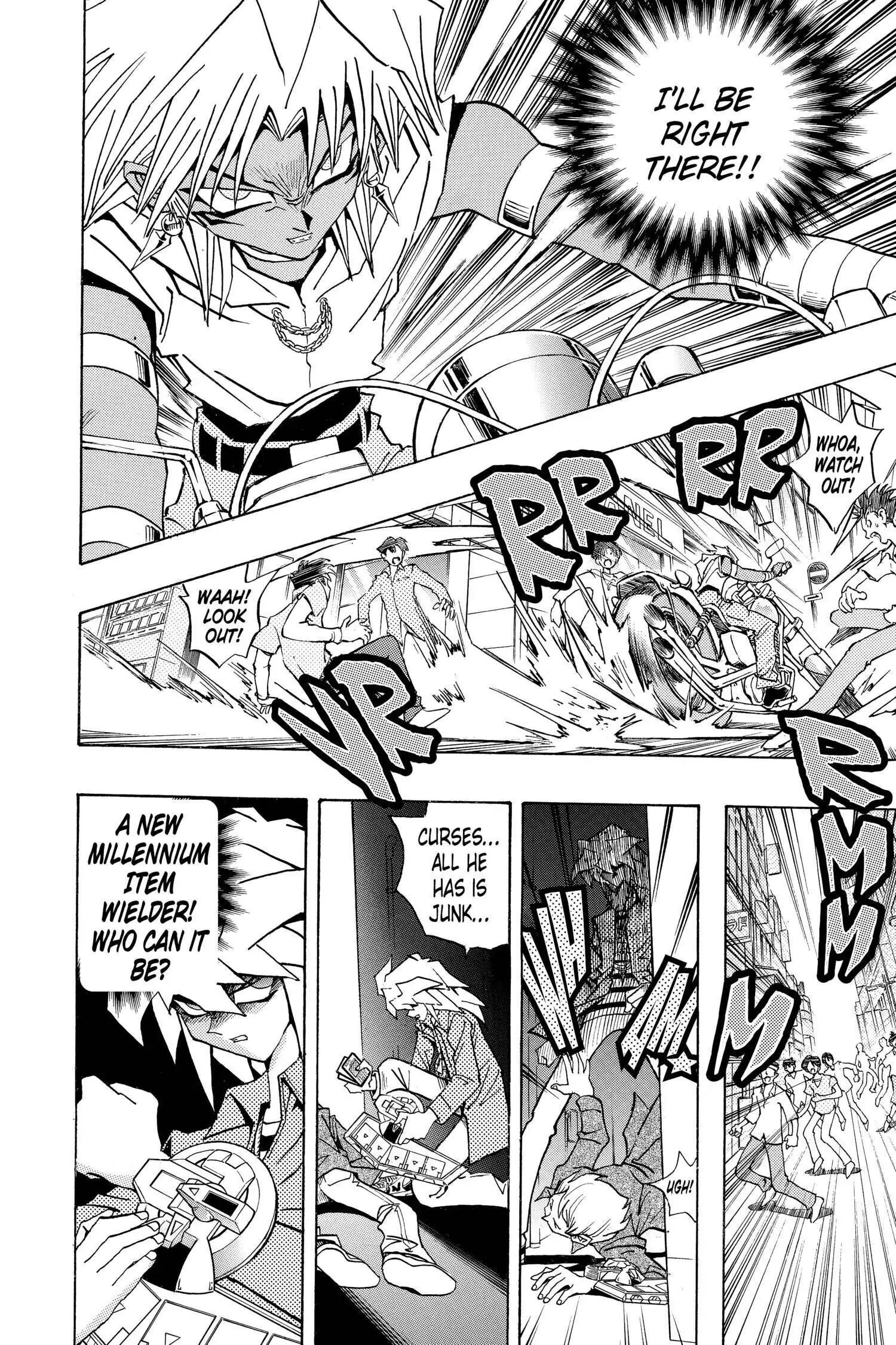 Read Yu-Gi-Oh! chapter 178 image 7 on Lezhin