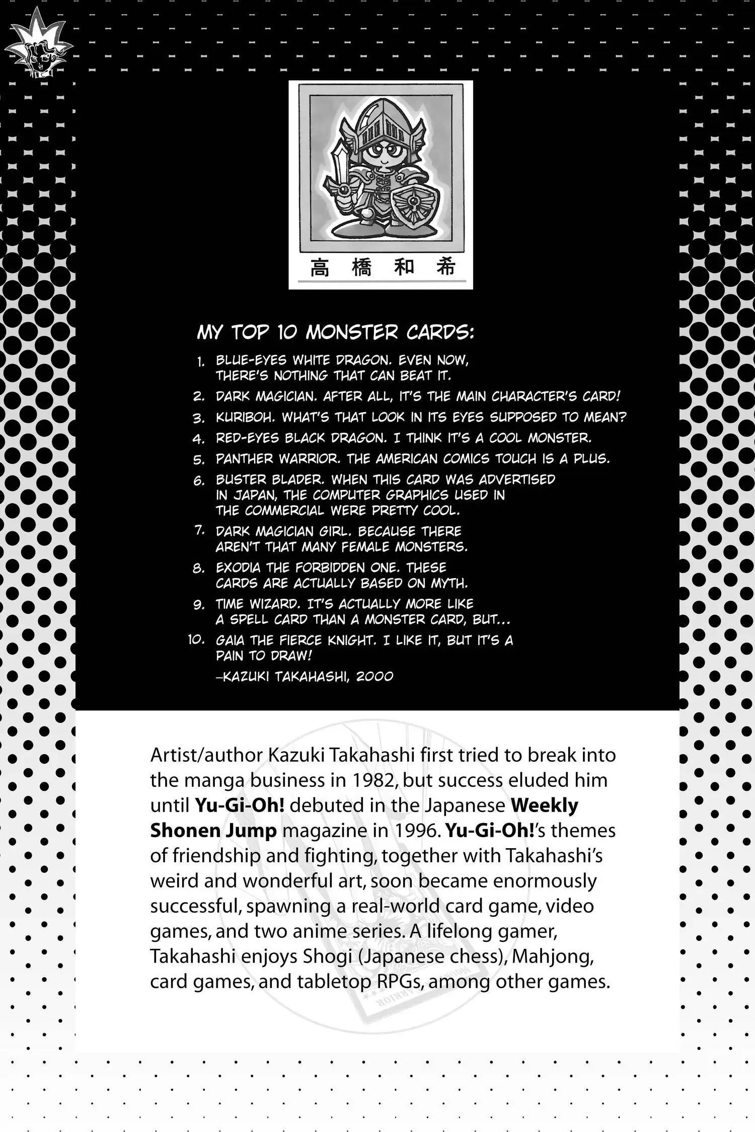 Read Yu-Gi-Oh! chapter 179 image 1 on Lezhin