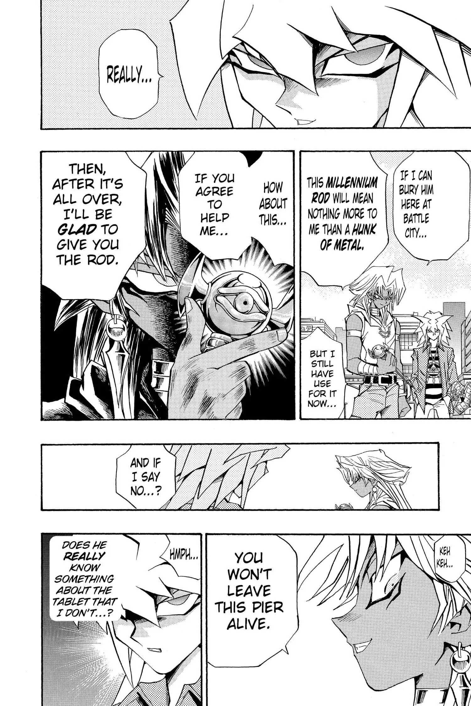 Read Yu-Gi-Oh! chapter 179 image 11 on Lezhin