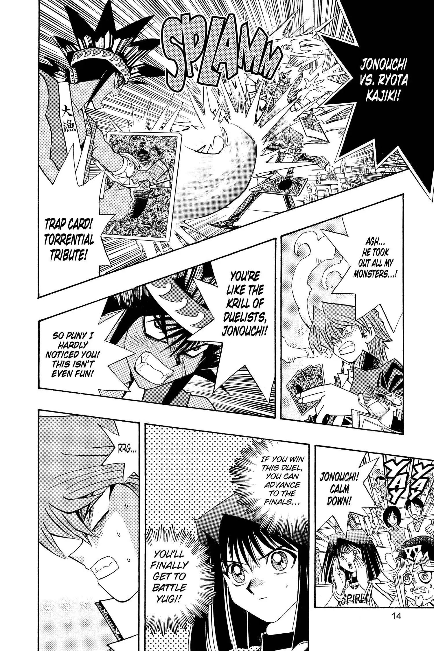 Read Yu-Gi-Oh! chapter 179 image 13 on Lezhin