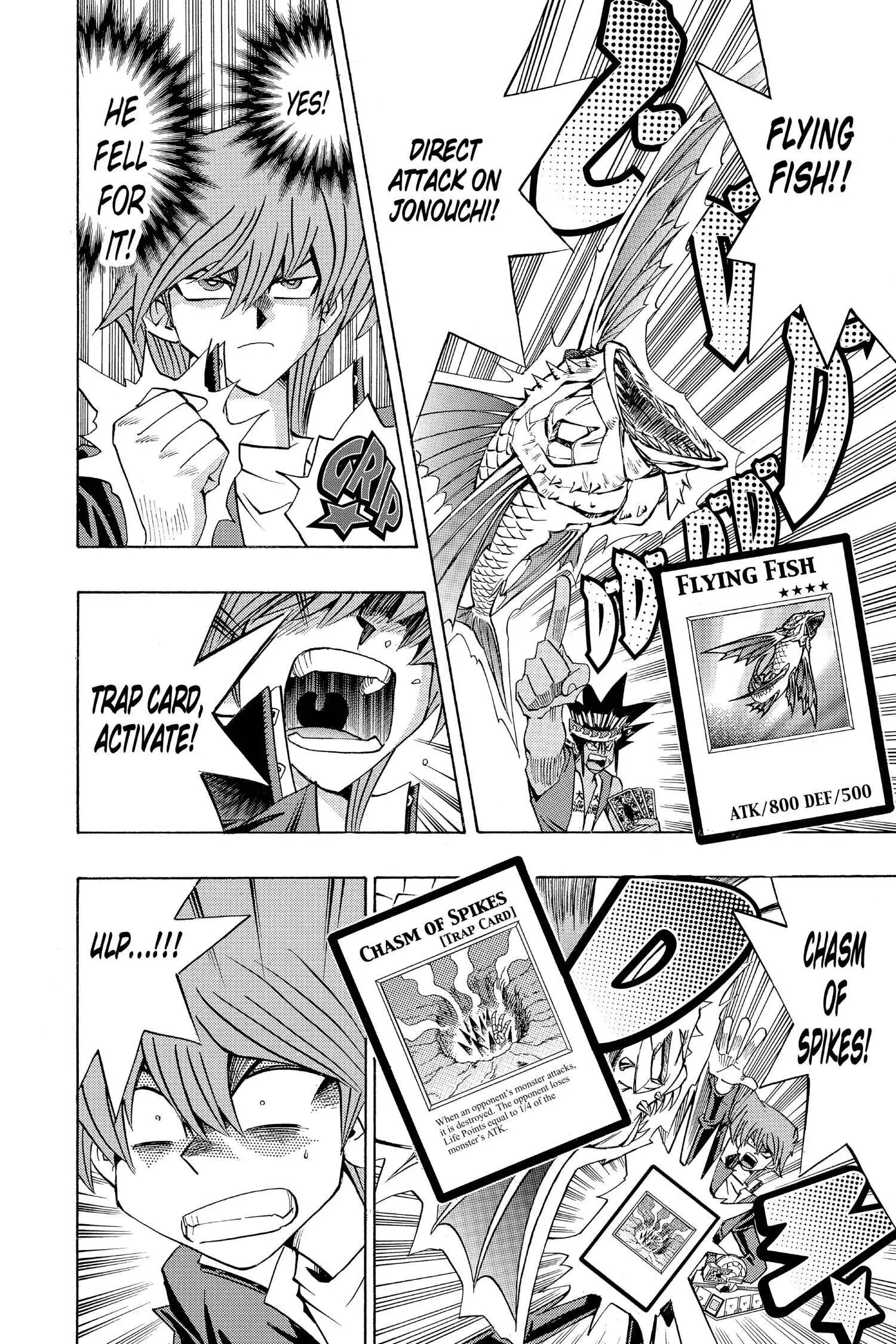 Read Yu-Gi-Oh! chapter 179 image 15 on Lezhin
