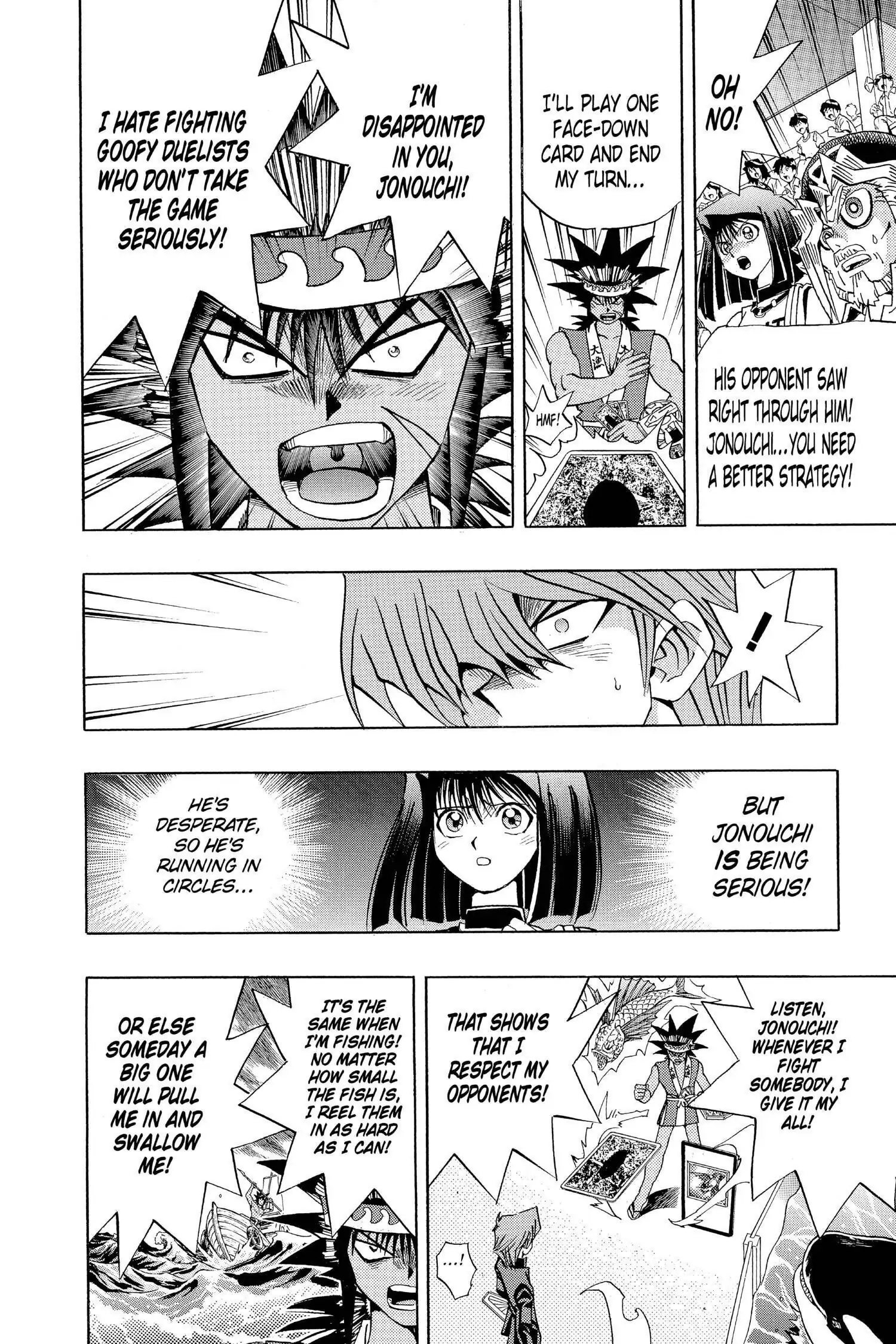 Read Yu-Gi-Oh! chapter 179 image 17 on Lezhin