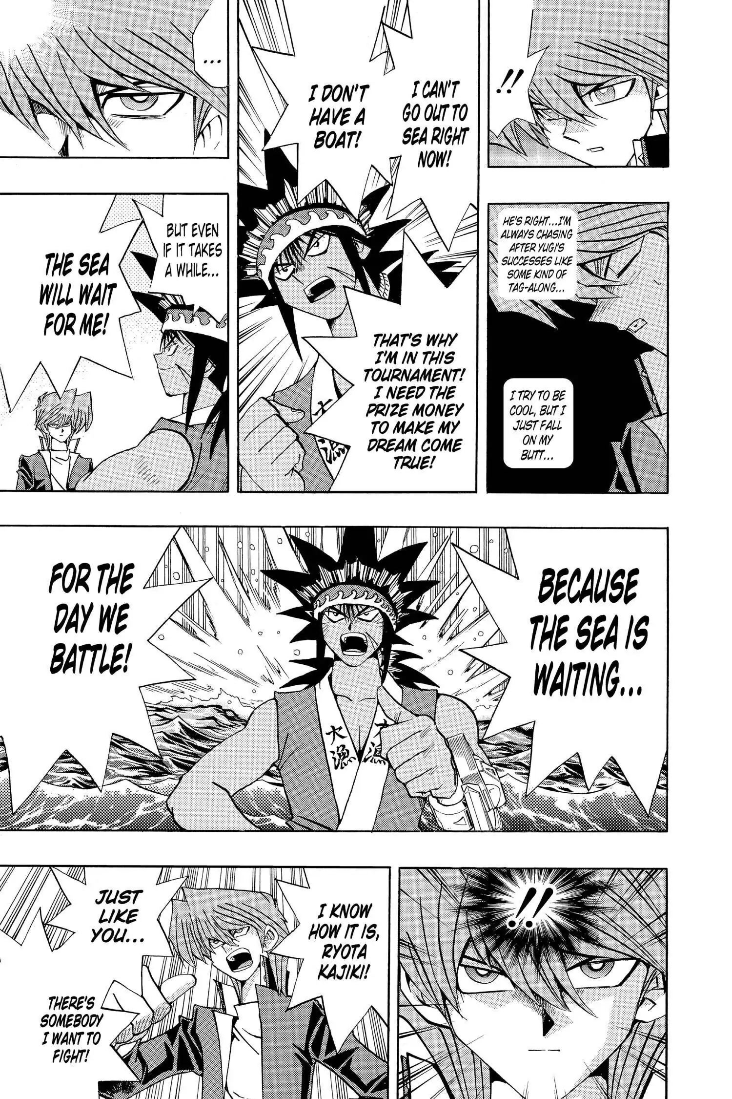 Read Yu-Gi-Oh! chapter 179 image 18 on Lezhin