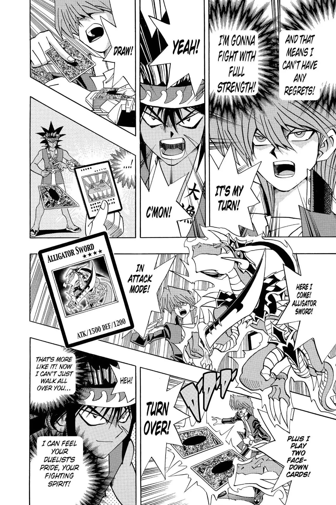 Read Yu-Gi-Oh! chapter 179 image 19 on Lezhin