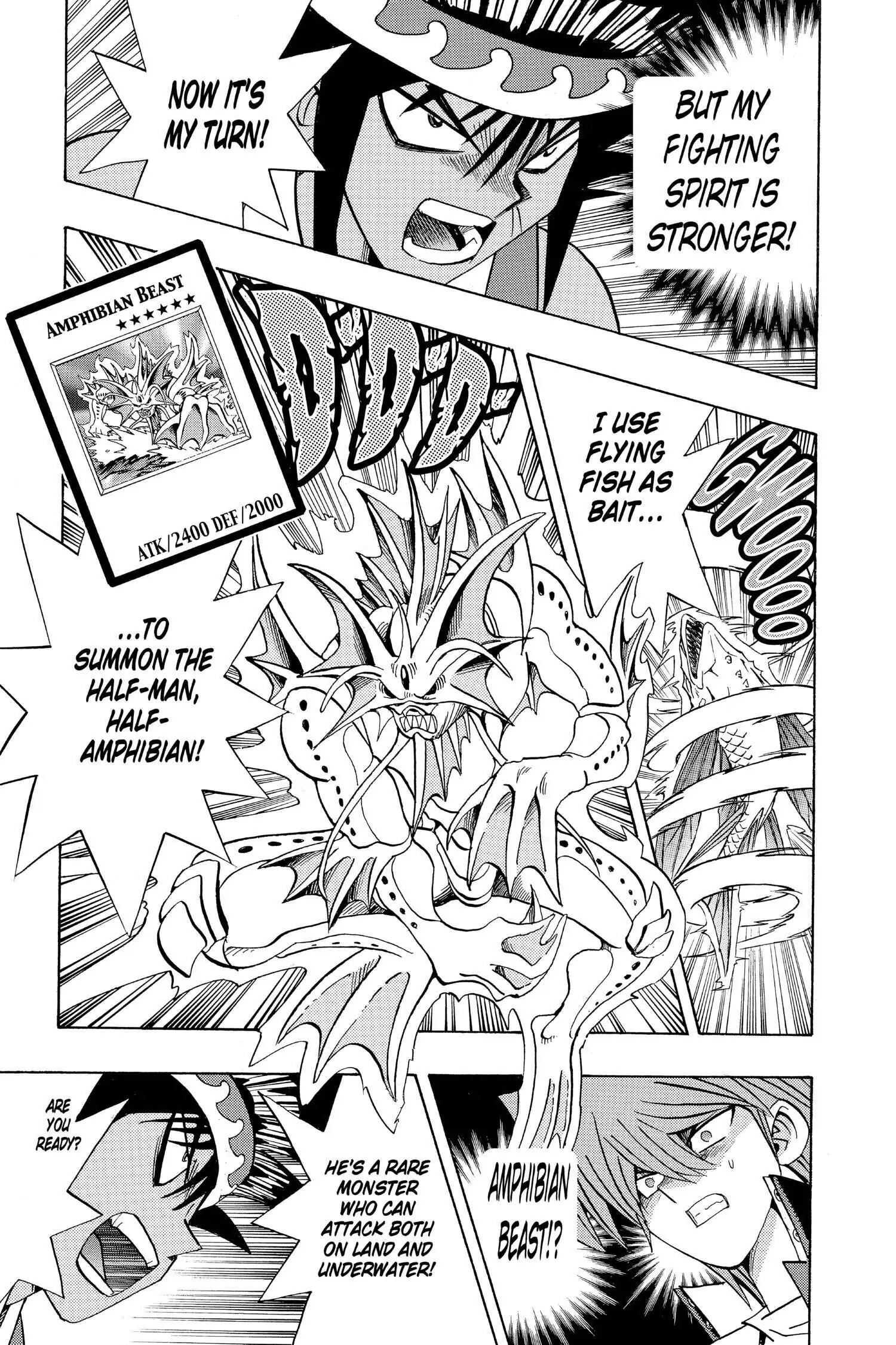 Read Yu-Gi-Oh! chapter 179 image 20 on Lezhin