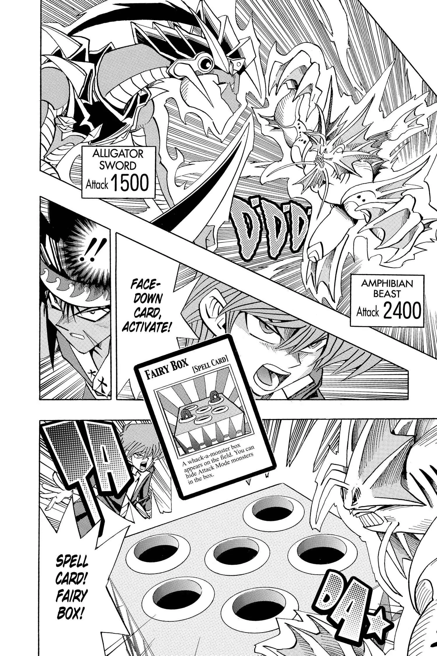 Read Yu-Gi-Oh! chapter 179 image 21 on Lezhin