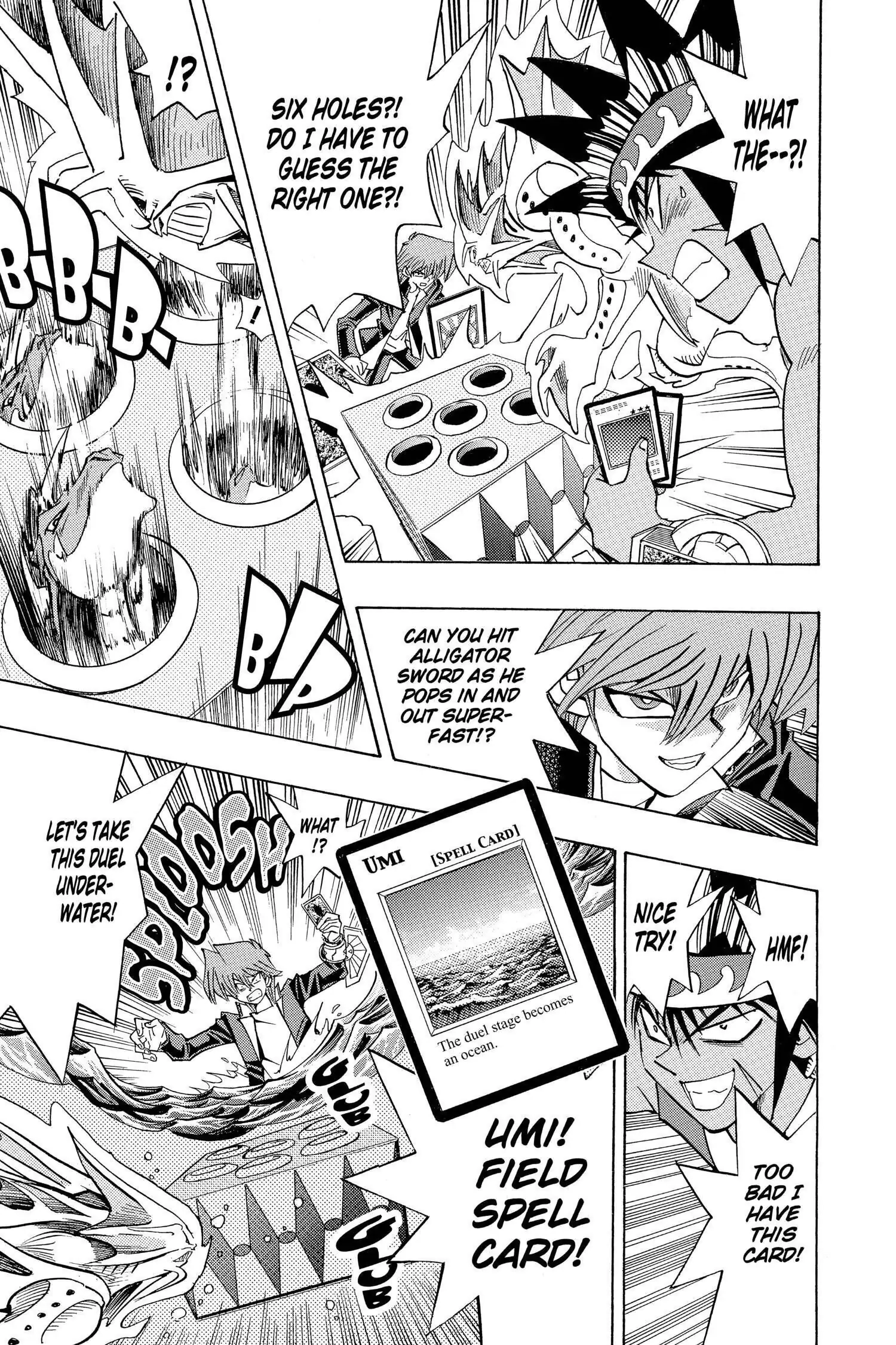 Read Yu-Gi-Oh! chapter 179 image 22 on Lezhin