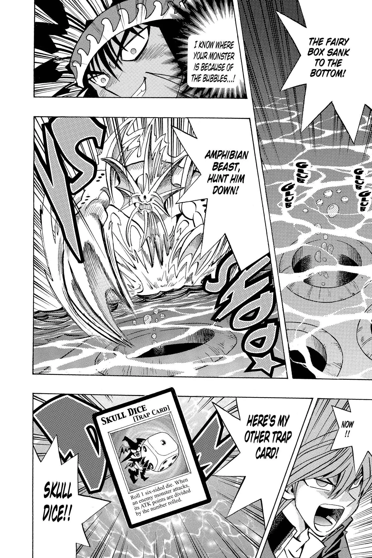 Read Yu-Gi-Oh! chapter 179 image 23 on Lezhin