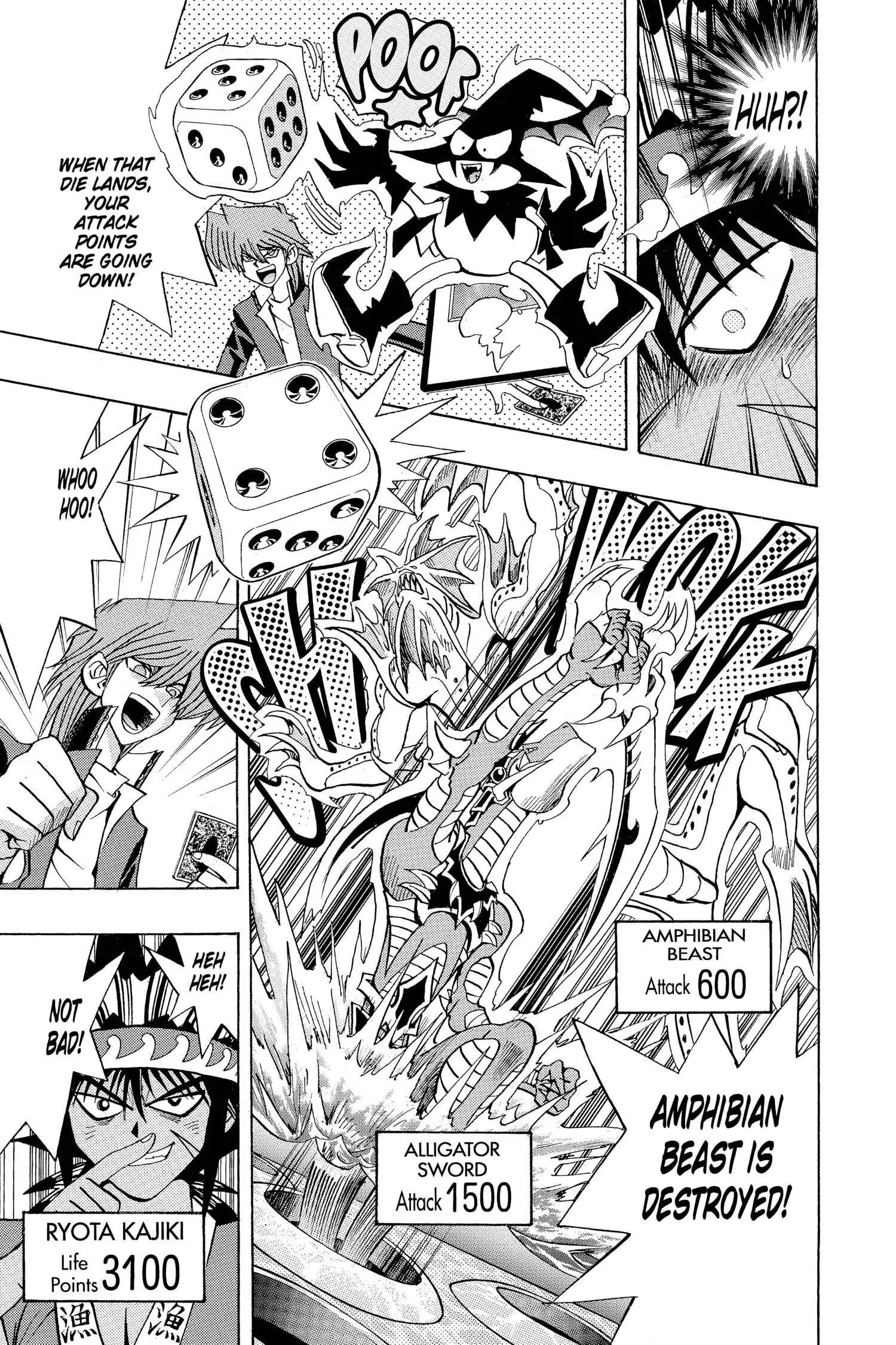 Read Yu-Gi-Oh! chapter 179 image 24 on Lezhin