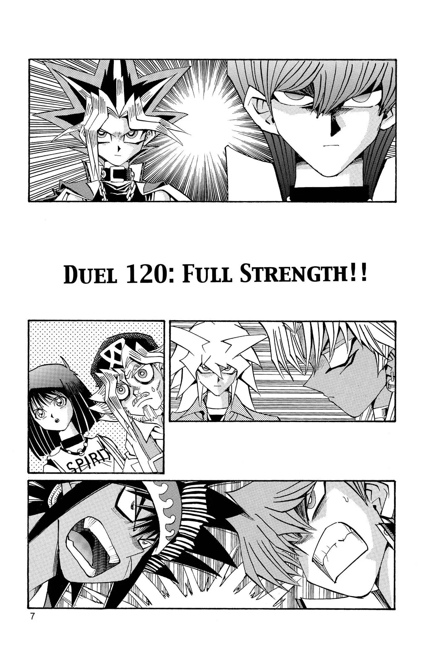 Read Yu-Gi-Oh! chapter 179 image 6 on Lezhin