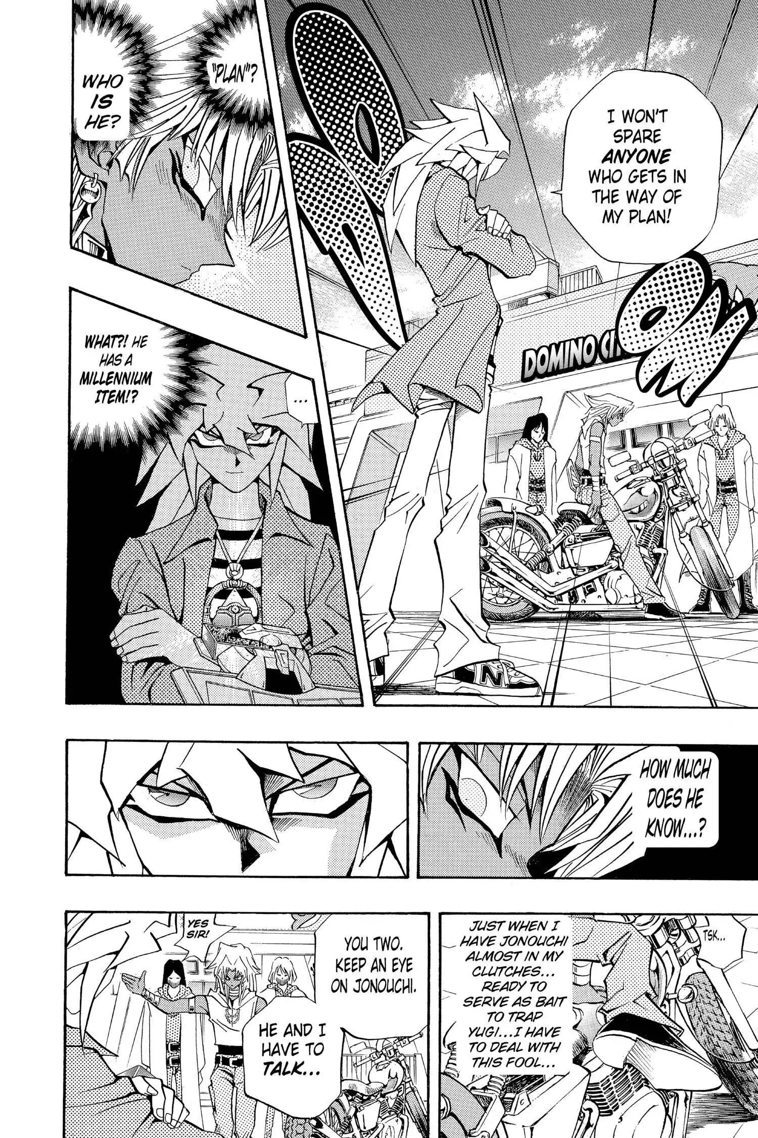 Read Yu-Gi-Oh! chapter 179 image 7 on Lezhin