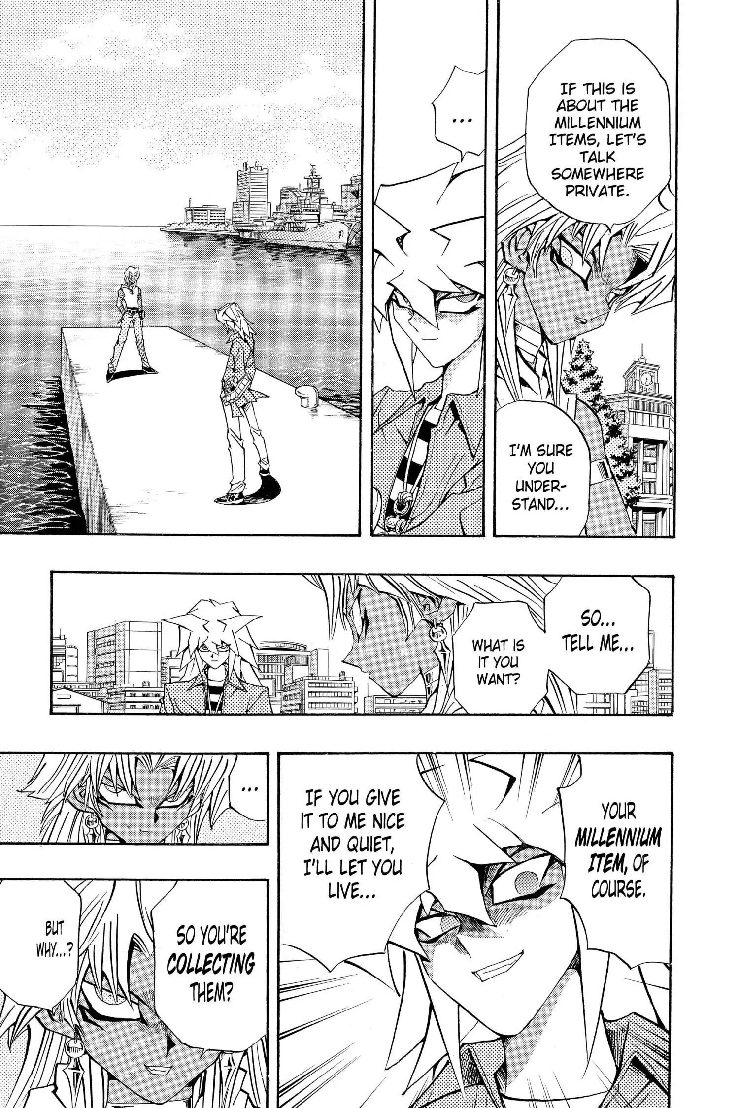 Read Yu-Gi-Oh! chapter 179 image 8 on Lezhin