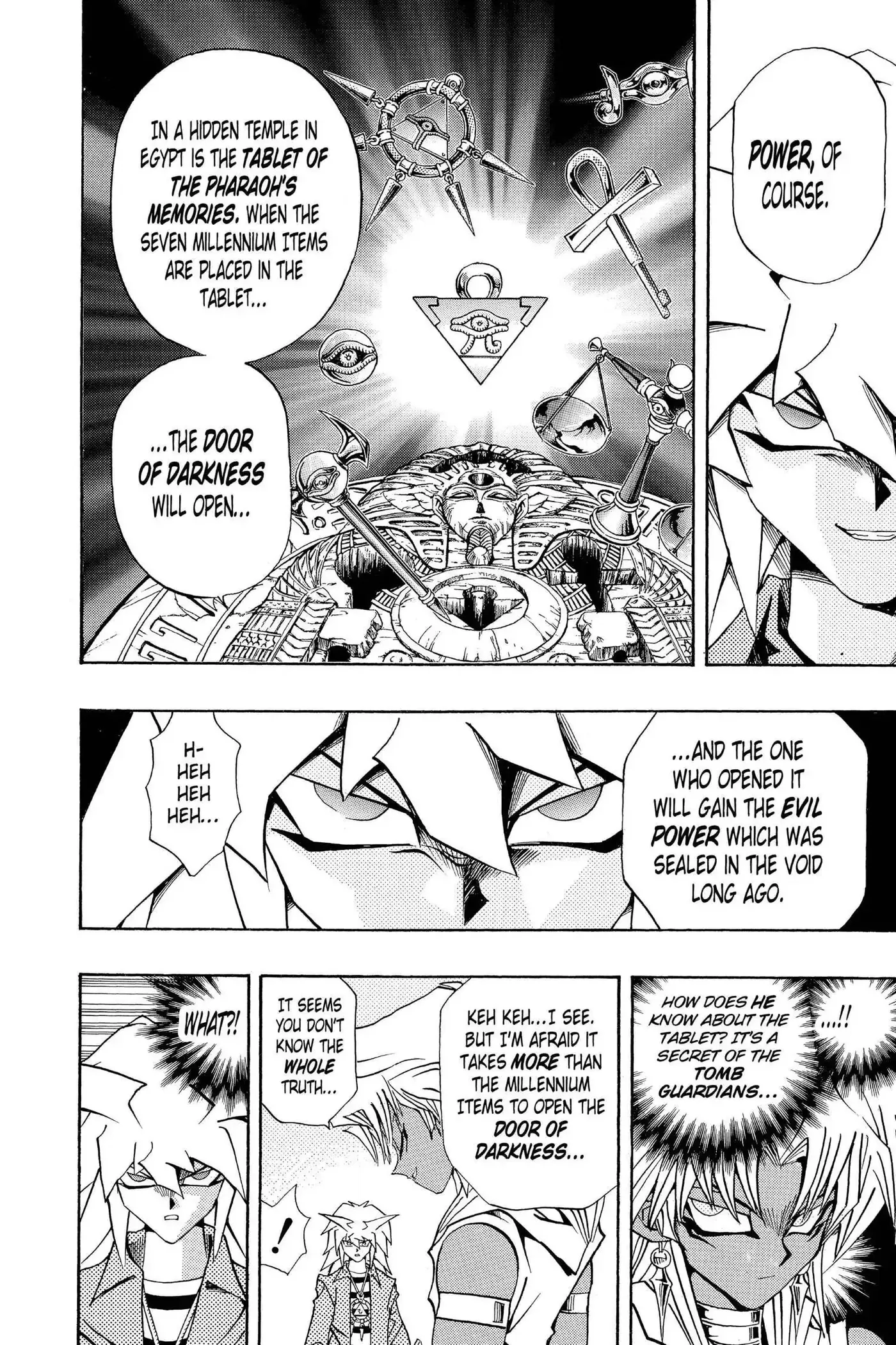 Read Yu-Gi-Oh! chapter 179 image 9 on Lezhin