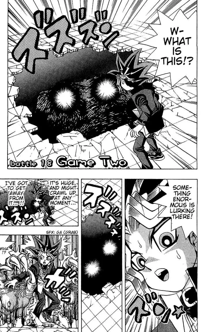Read Yu-Gi-Oh! chapter 18 image 0 on Lezhin